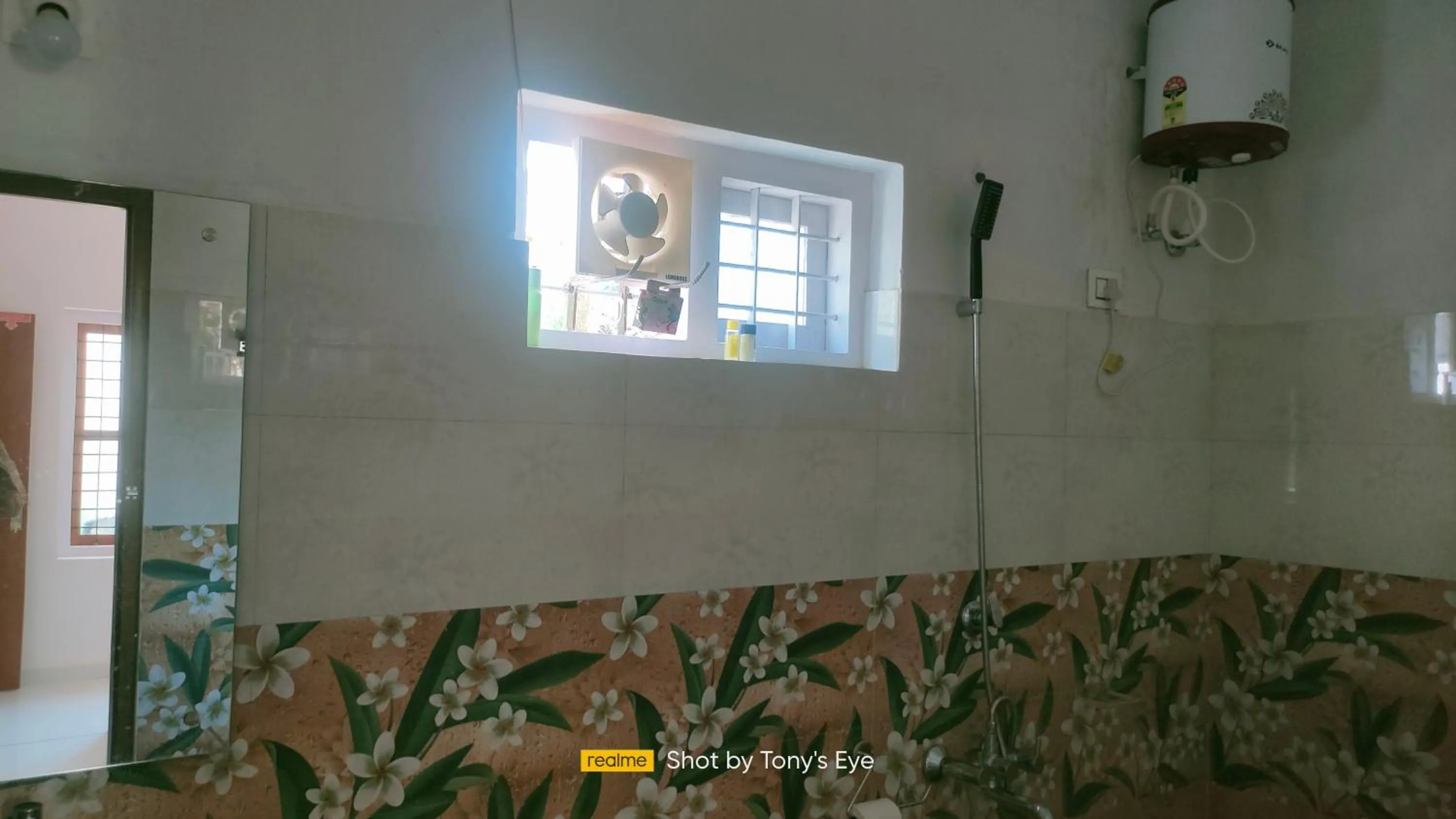 Bathroom in Gooseberry Family Retreats - Wayanad by KARAPUZHA RESORTS