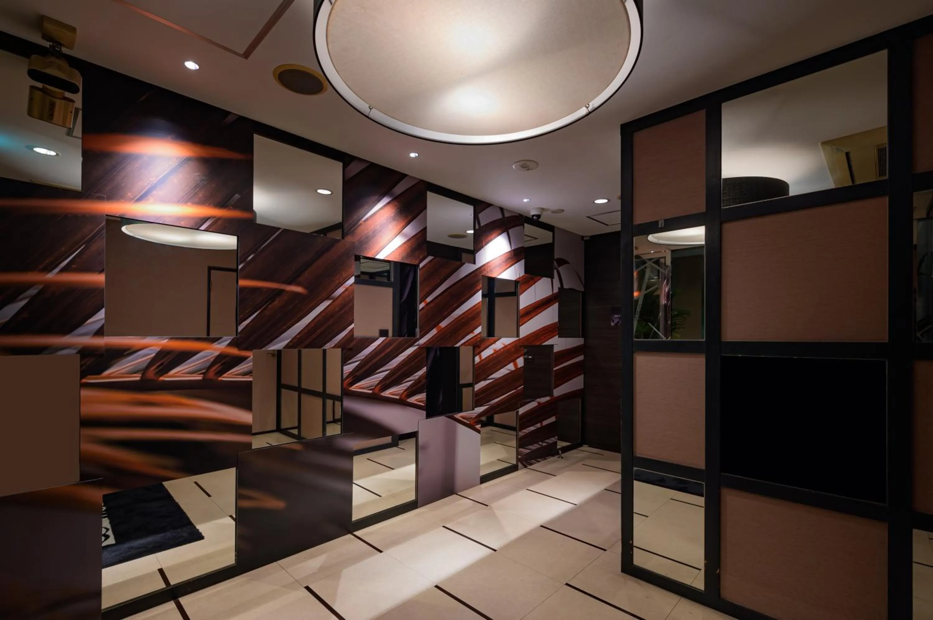 Lobby or reception in BAMBOO GARDEN Shinyokohama only Adult