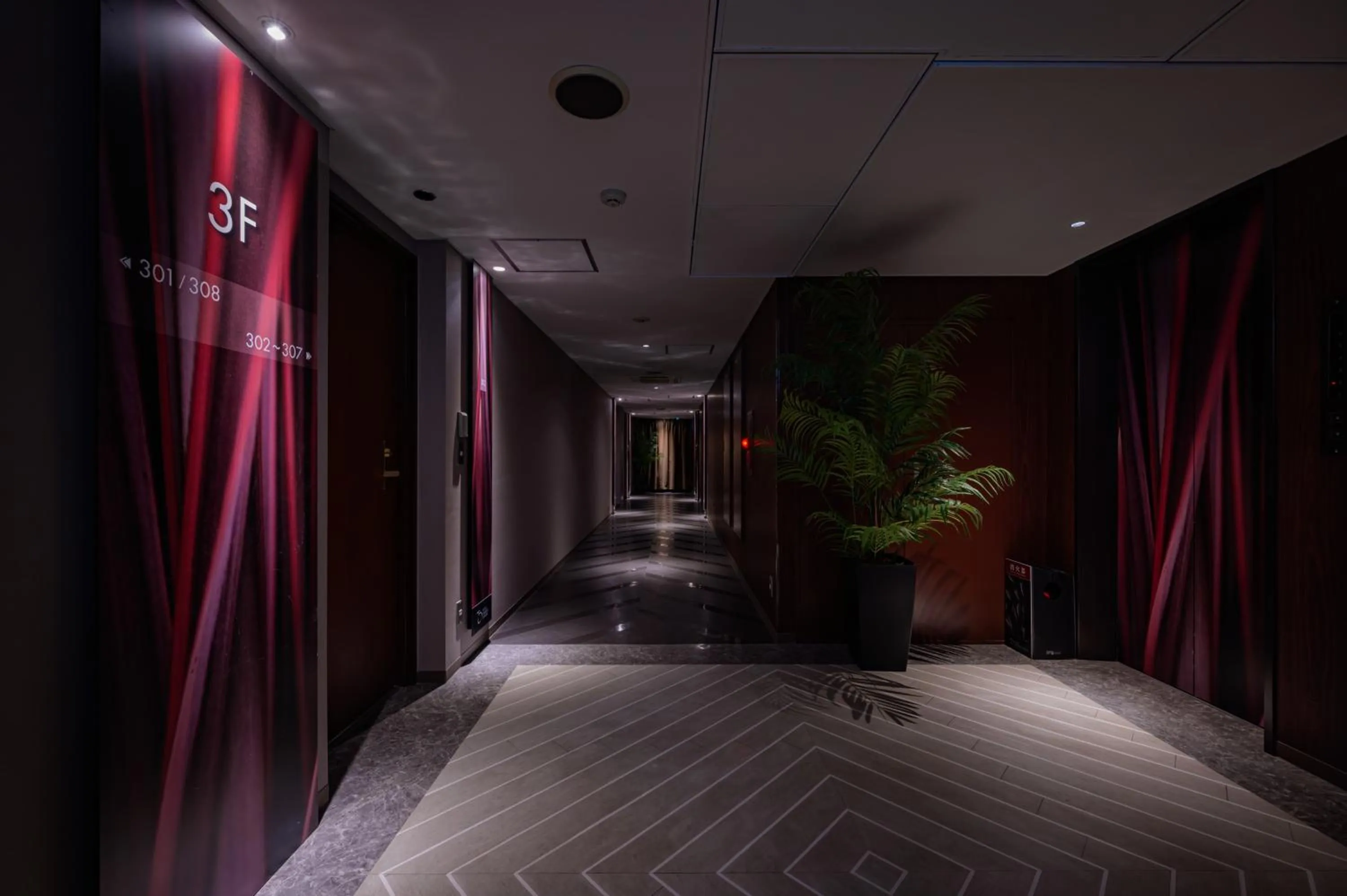 Lobby or reception in BAMBOO GARDEN Shinyokohama only Adult