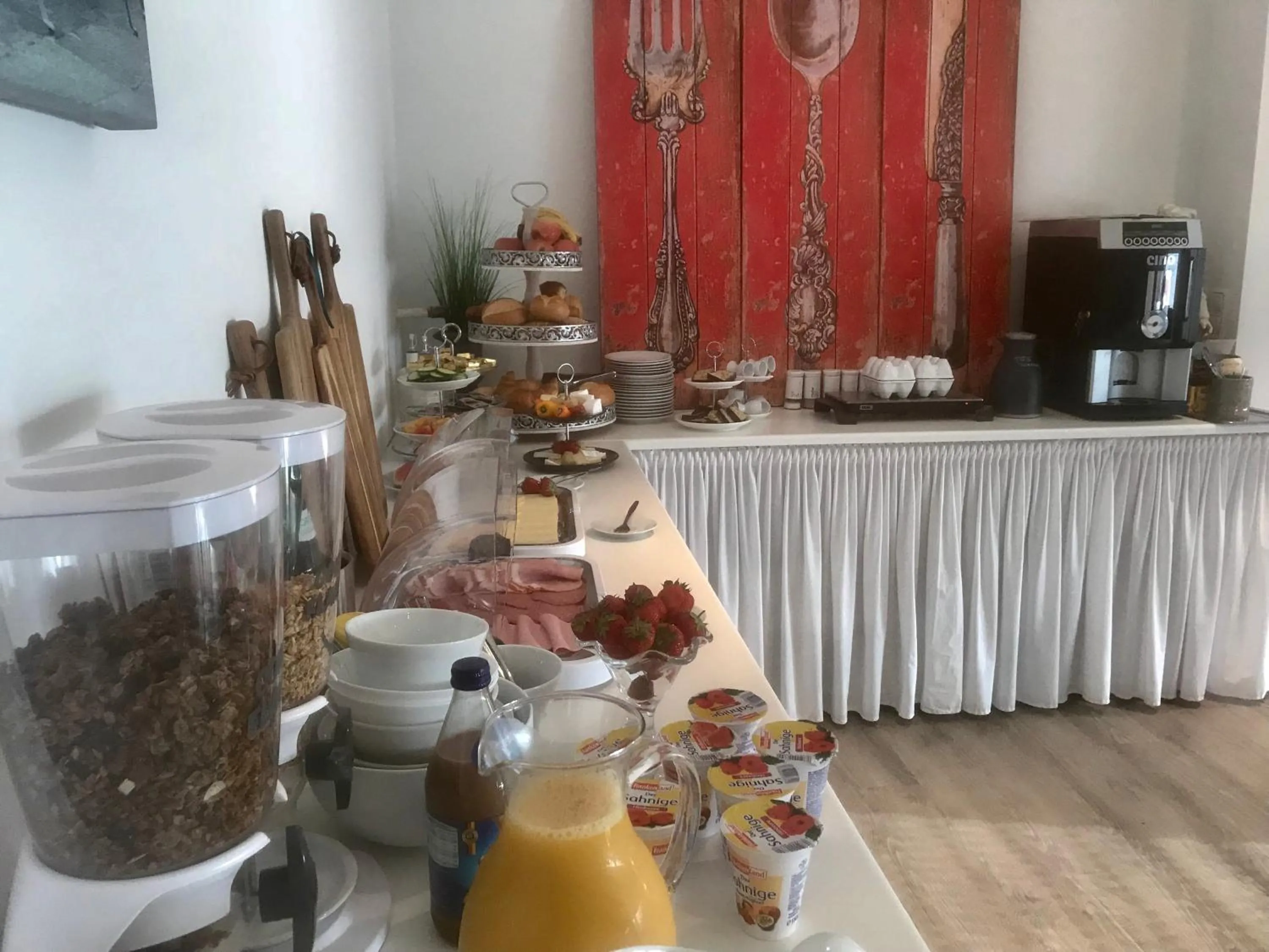 Hotel Hegemann garni