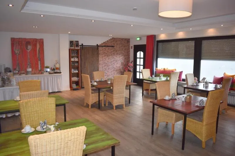 Food in Hotel Hegemann garni