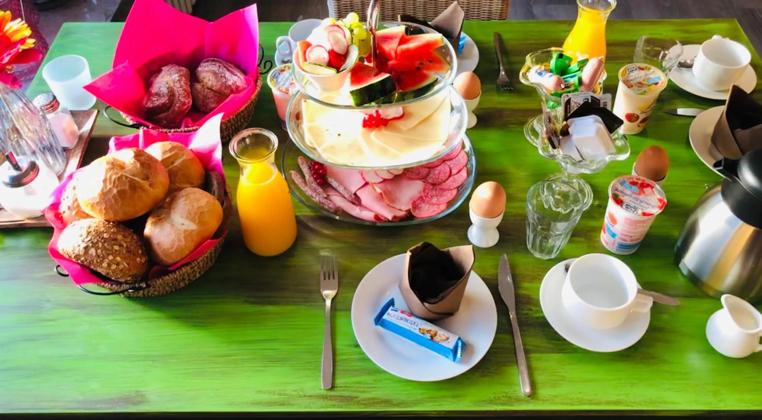 Hotel Hegemann garni