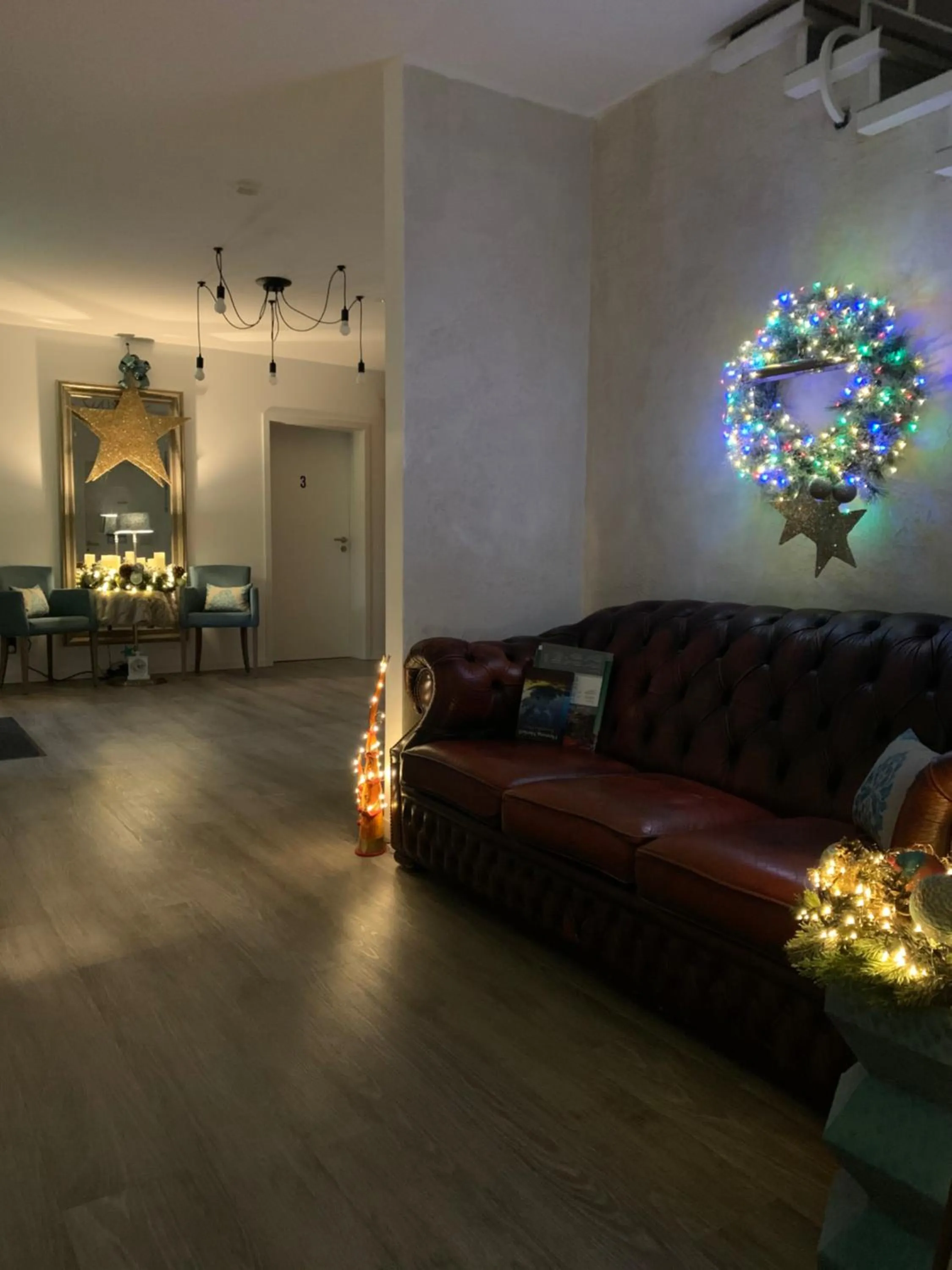 Hotel Hegemann garni