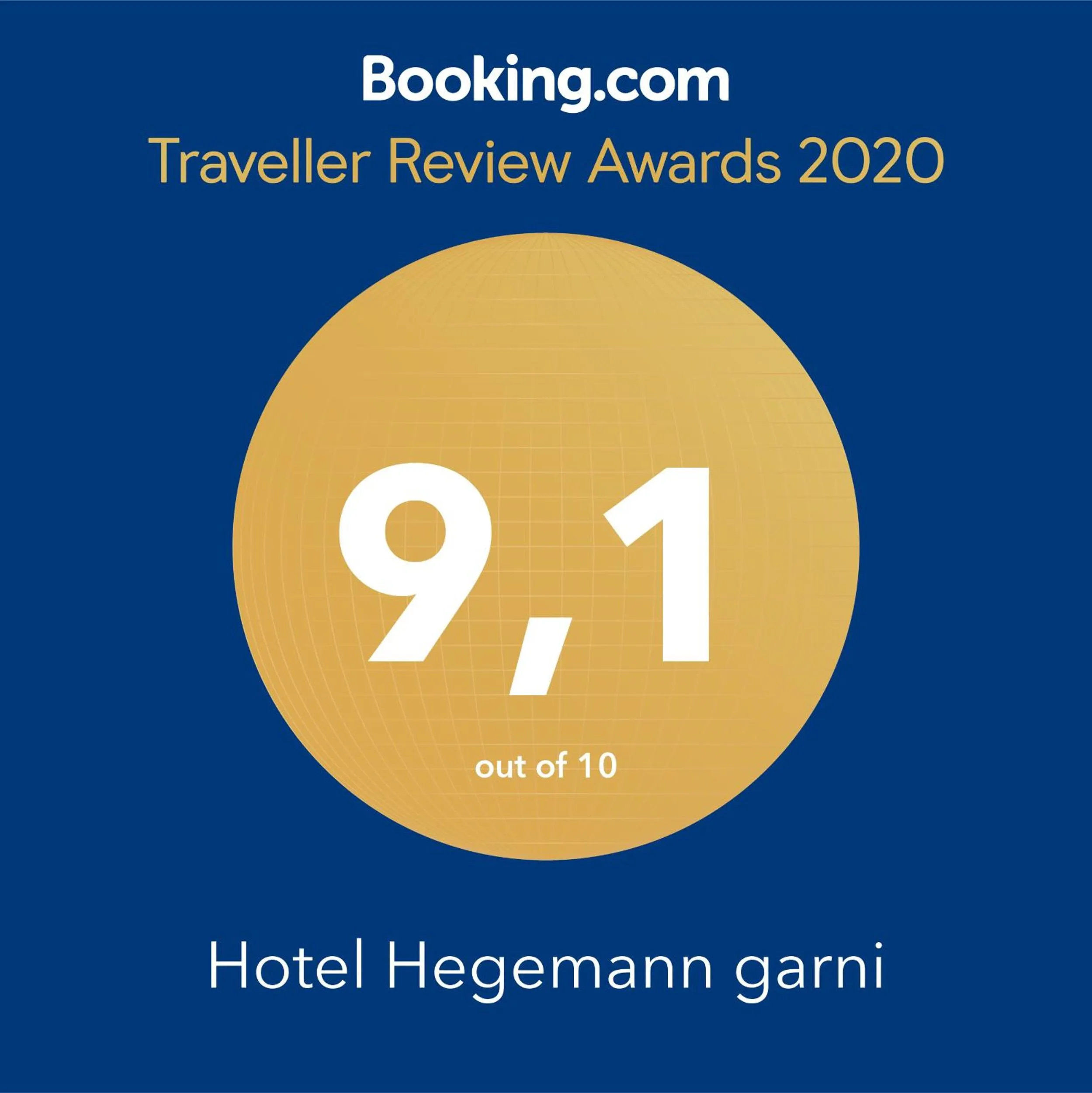 Hotel Hegemann garni
