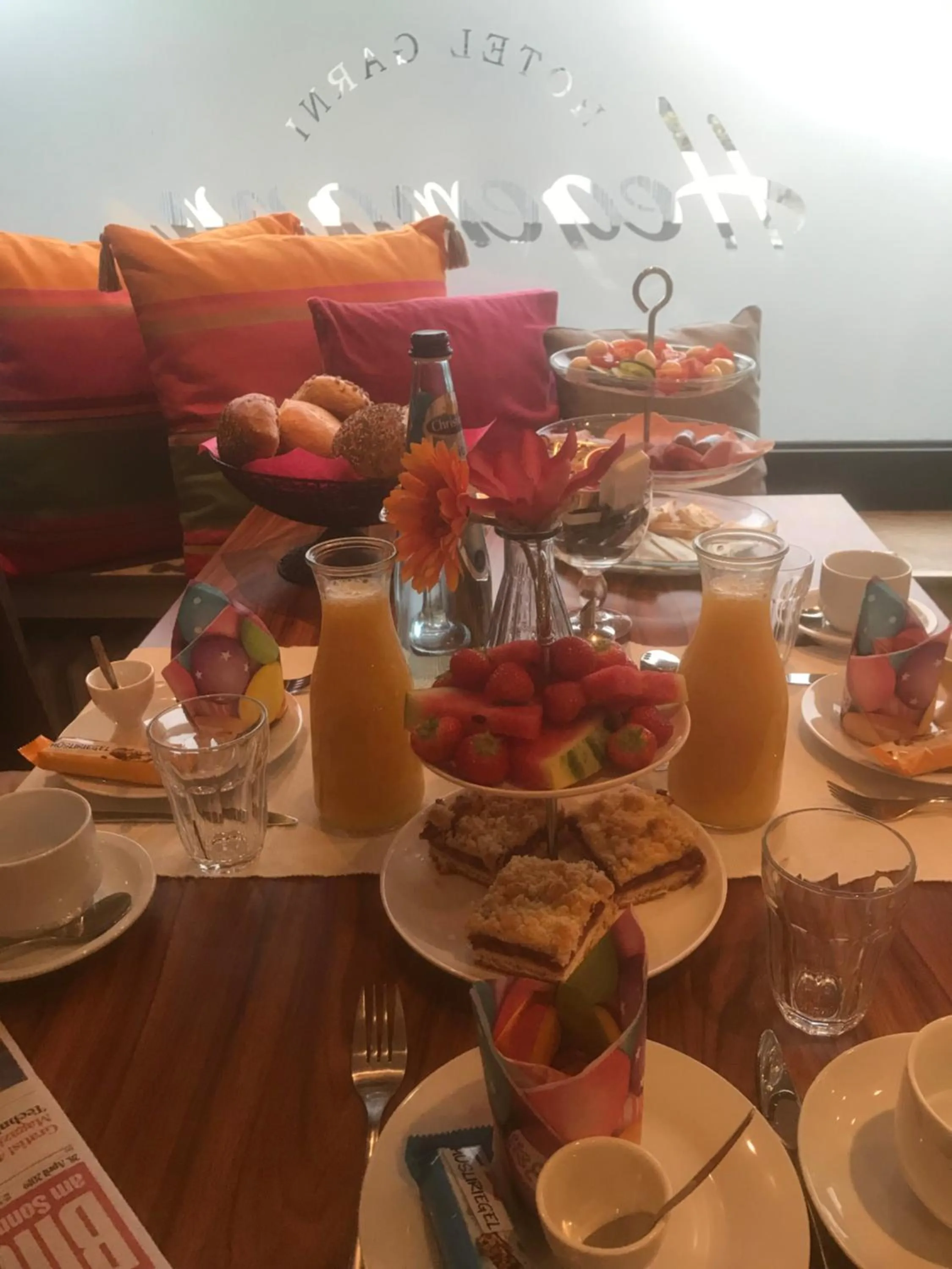 Hotel Hegemann garni