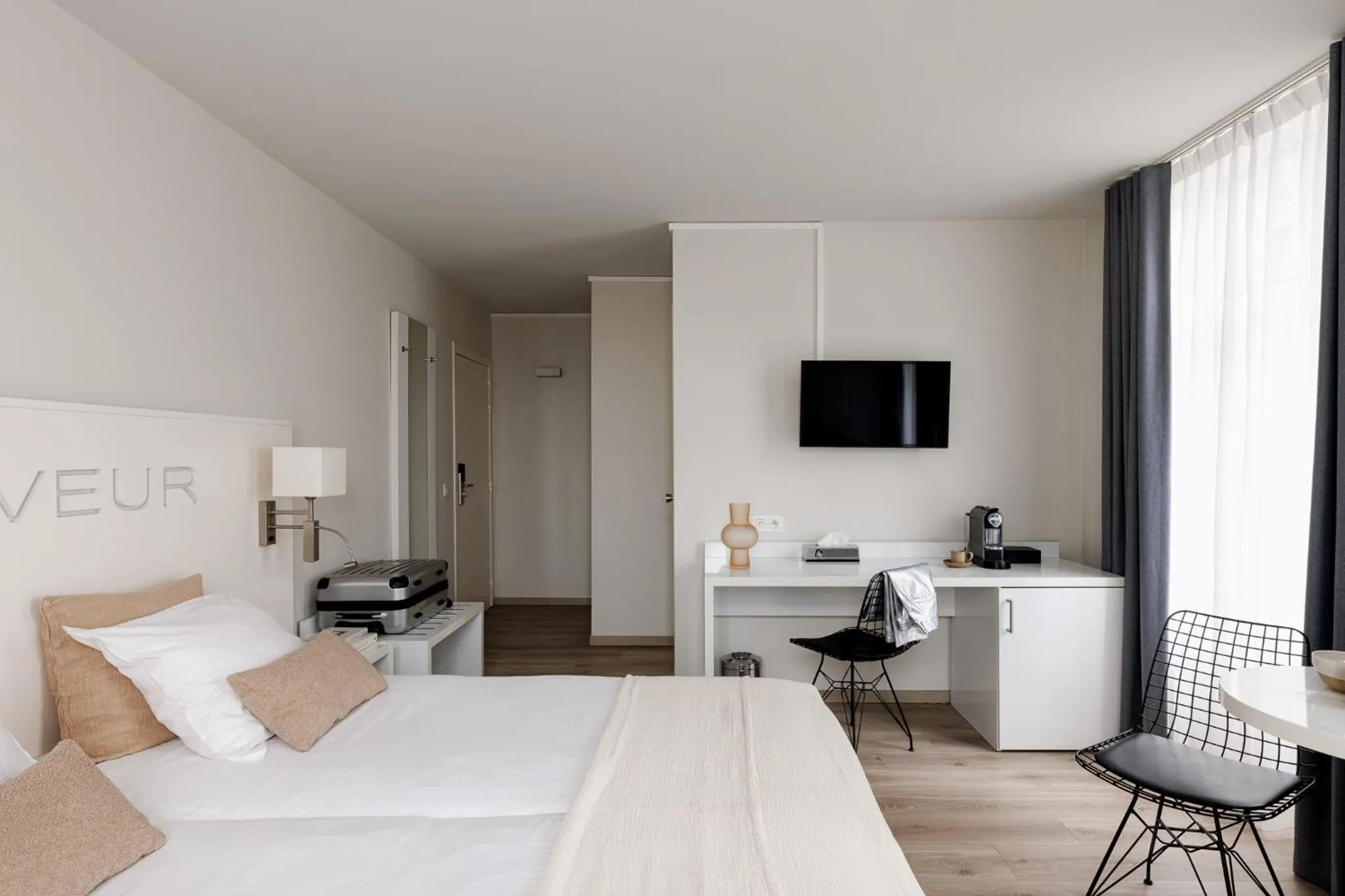 Bed in Hotel Saint Sauveur by WP Hotels