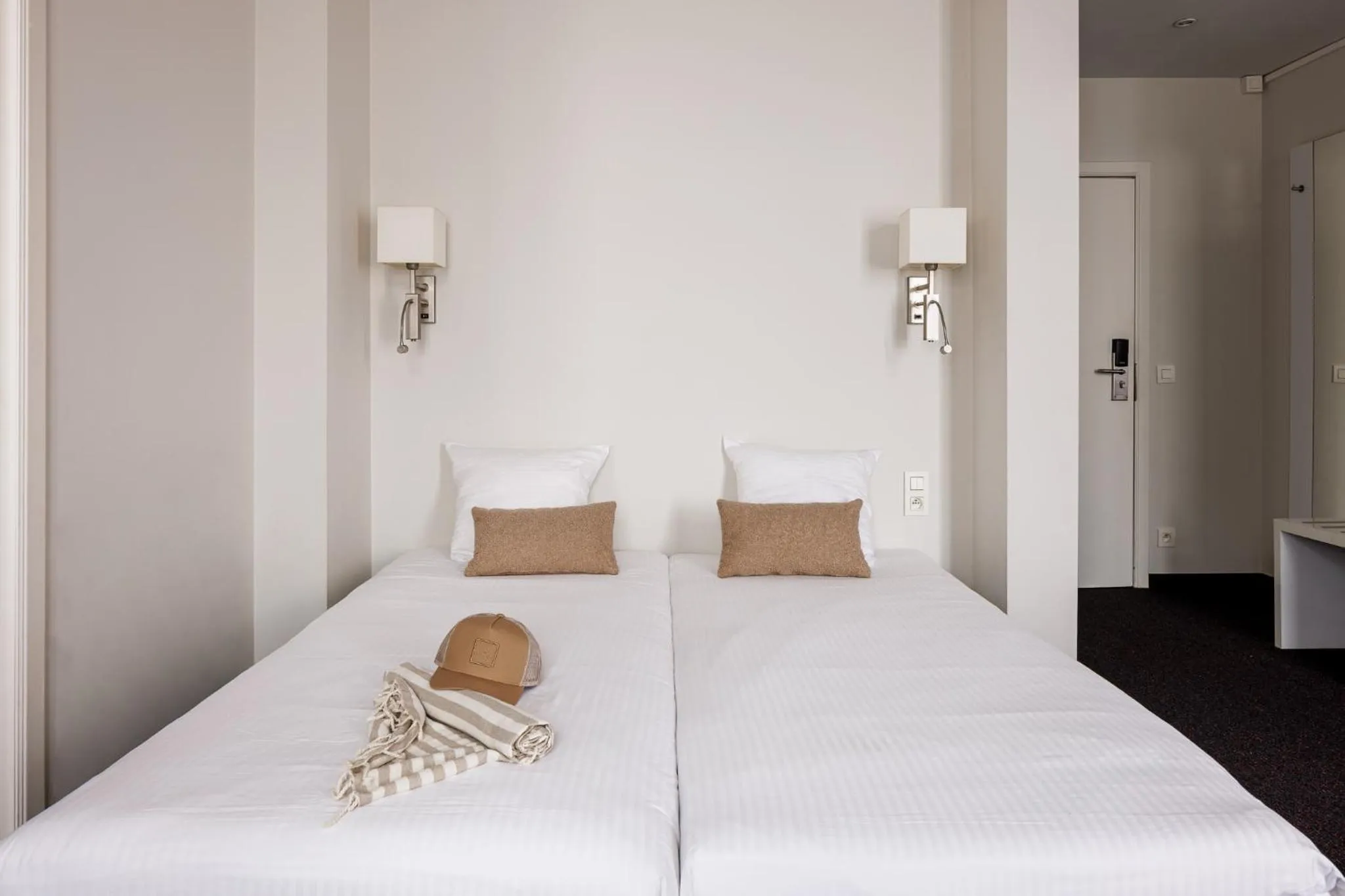 Bedroom, Bed in Hotel Saint Sauveur by WP Hotels