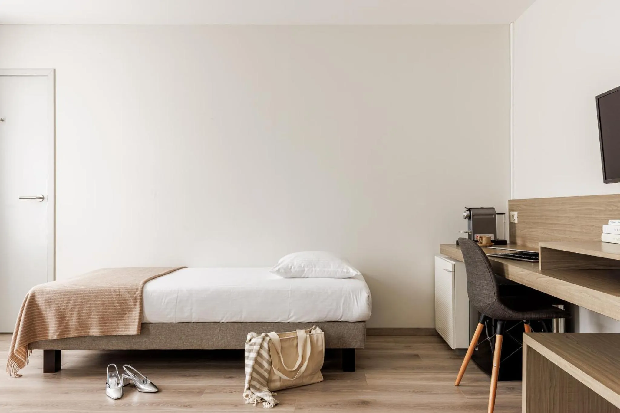 Bed in Hotel Saint Sauveur by WP Hotels