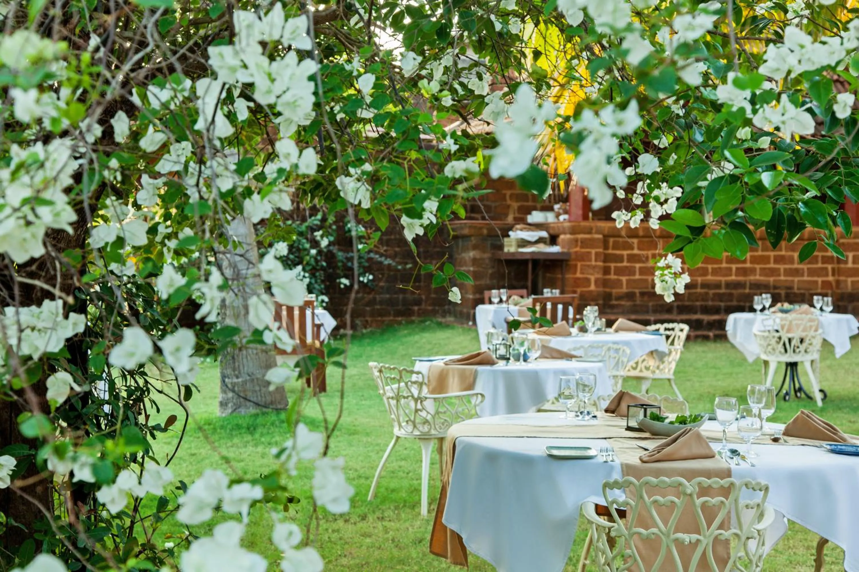 Restaurant/places to eat in SwaSwara Wellness - A CGH Earth Experience, Gokarna