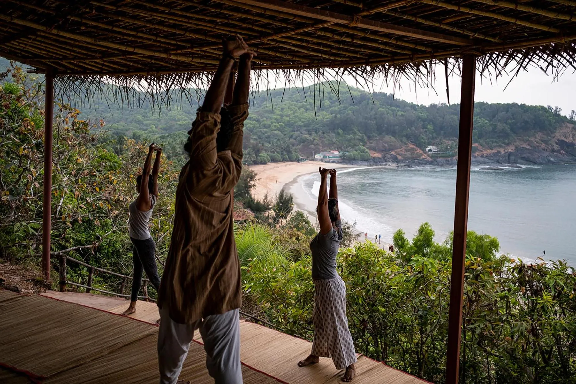 Activities in SwaSwara Wellness - A CGH Earth Experience, Gokarna