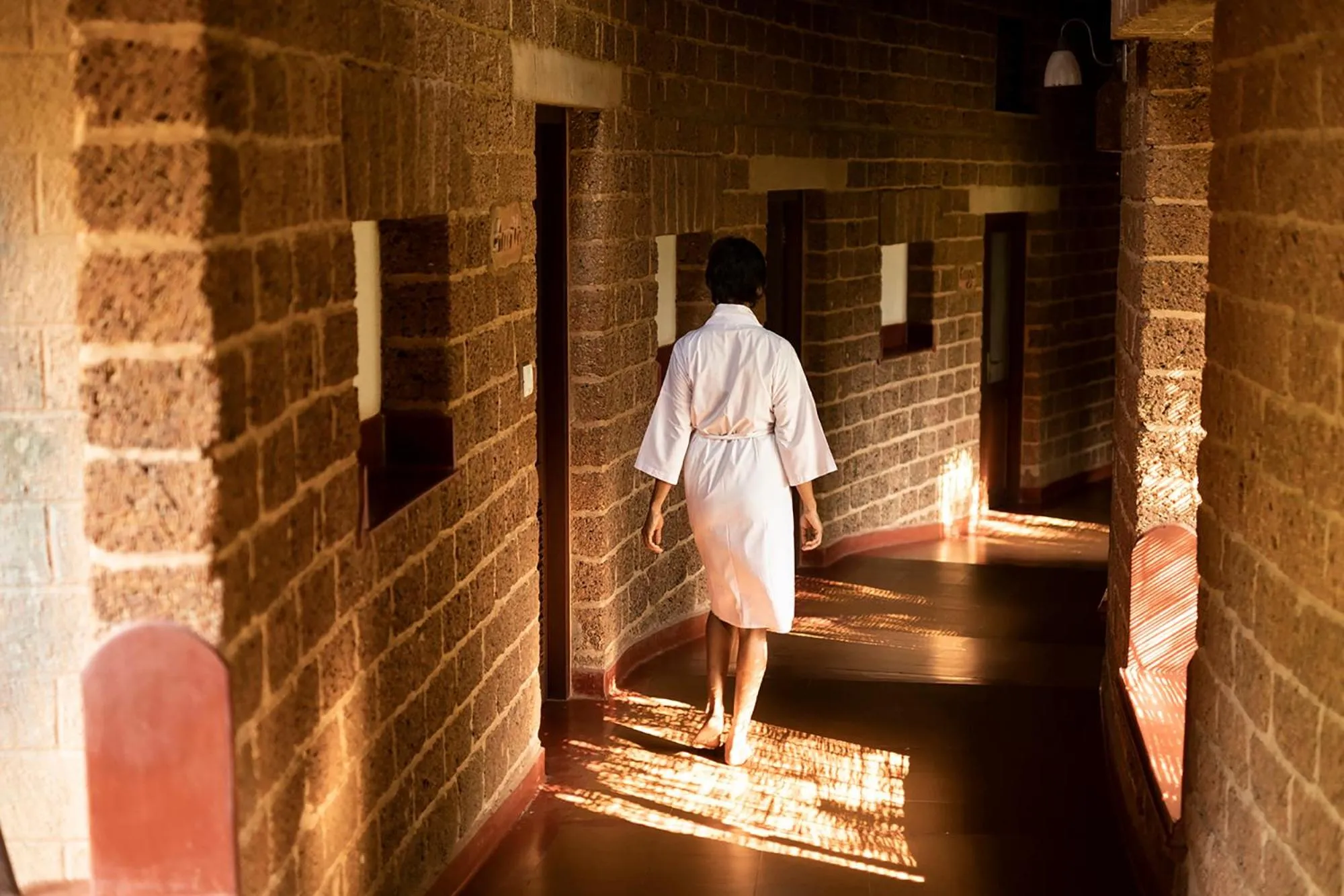 Spa and wellness centre/facilities in SwaSwara Wellness - A CGH Earth Experience, Gokarna