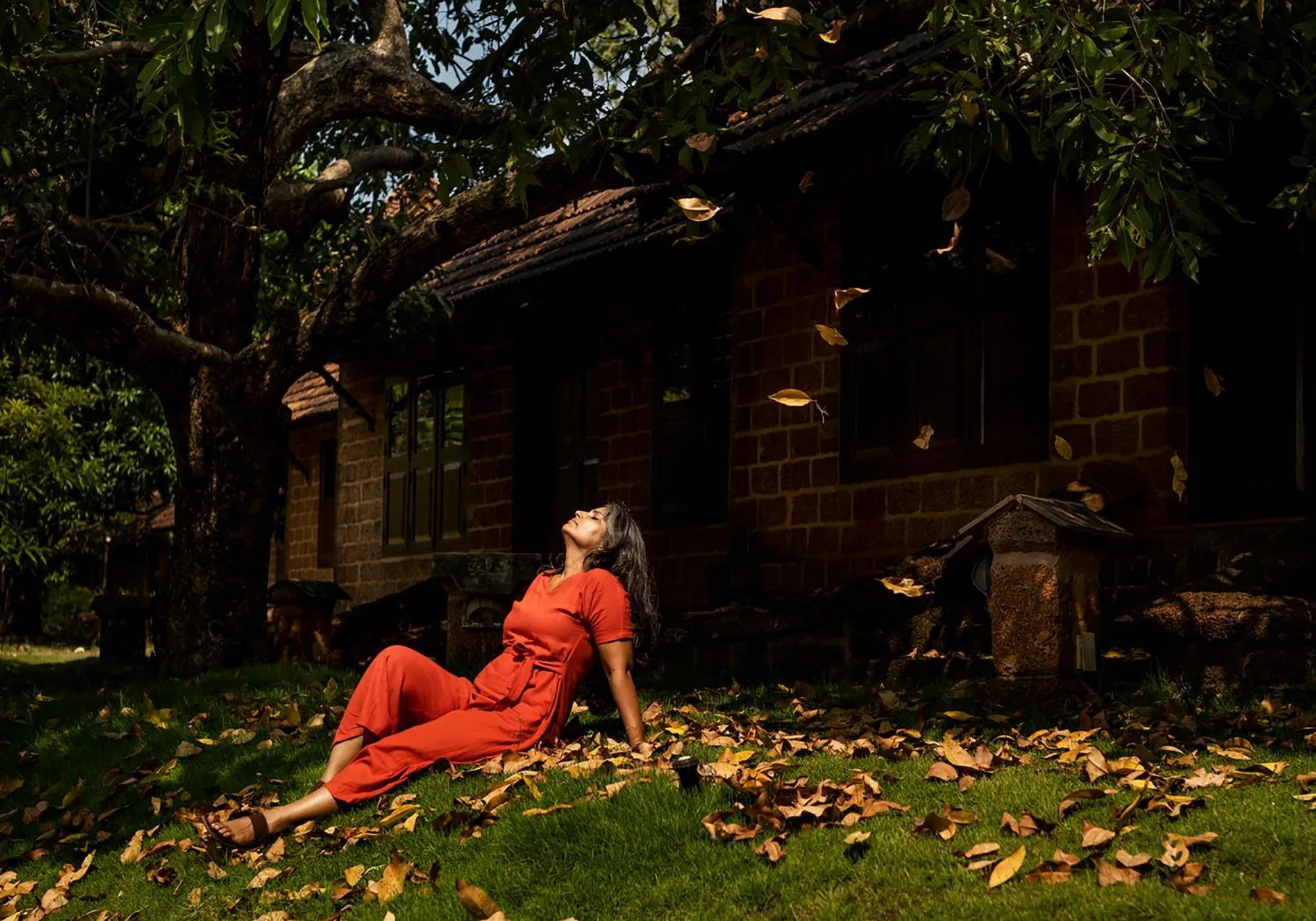 People in SwaSwara Wellness - A CGH Earth Experience, Gokarna