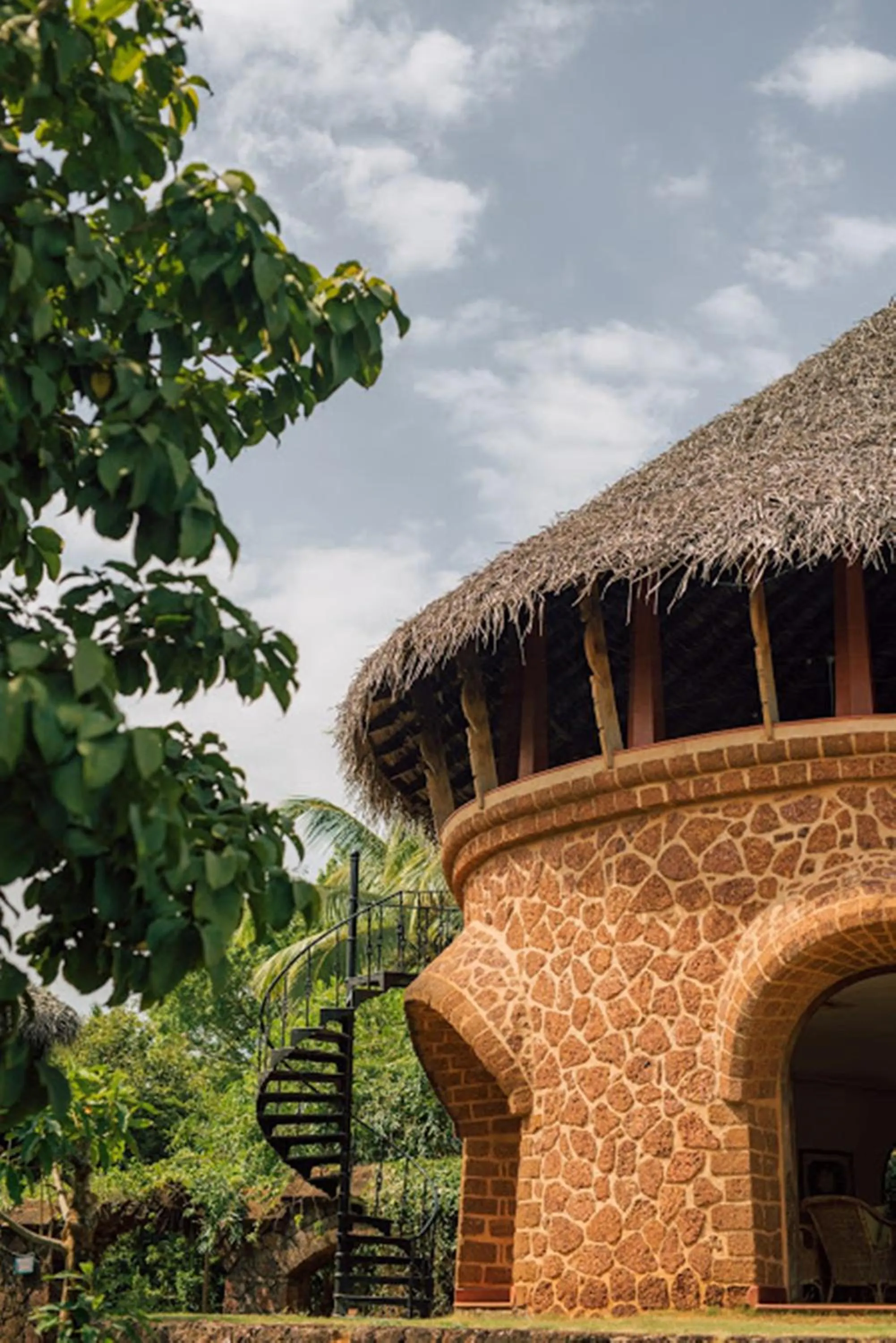 Property building in SwaSwara Wellness - A CGH Earth Experience, Gokarna