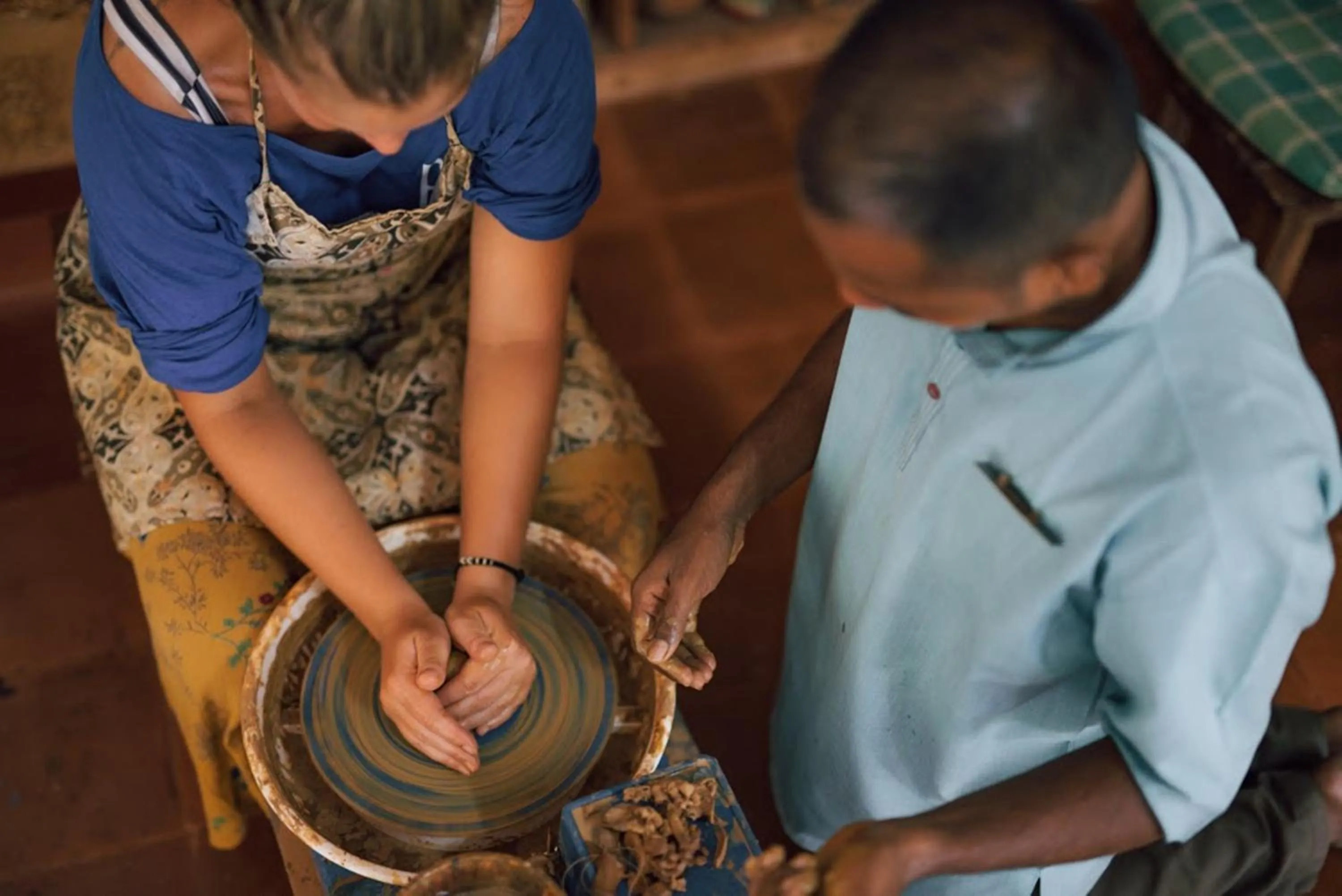Staff in SwaSwara Wellness - A CGH Earth Experience, Gokarna