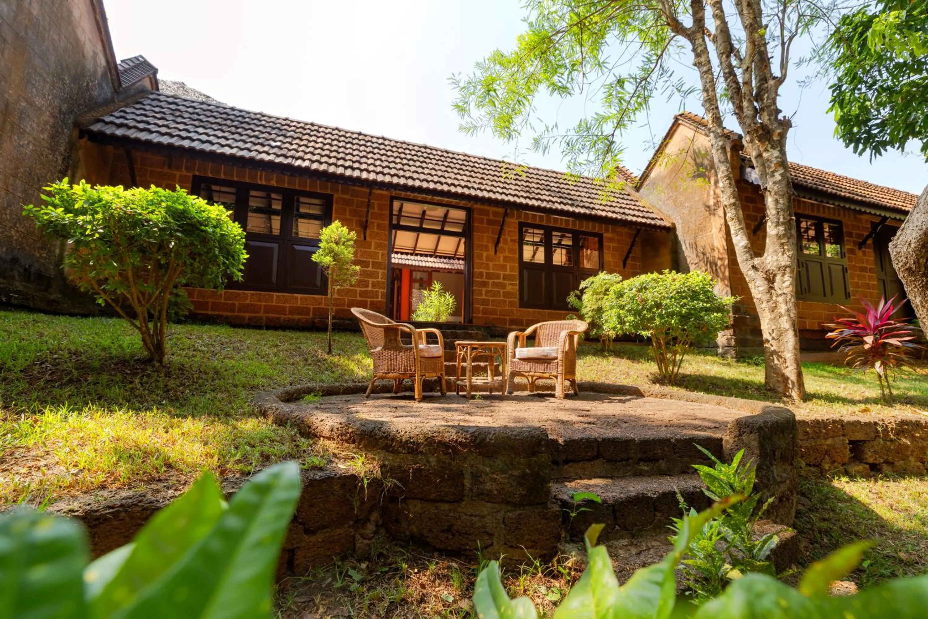 SwaSwara Wellness - A CGH Earth Experience, Gokarna
