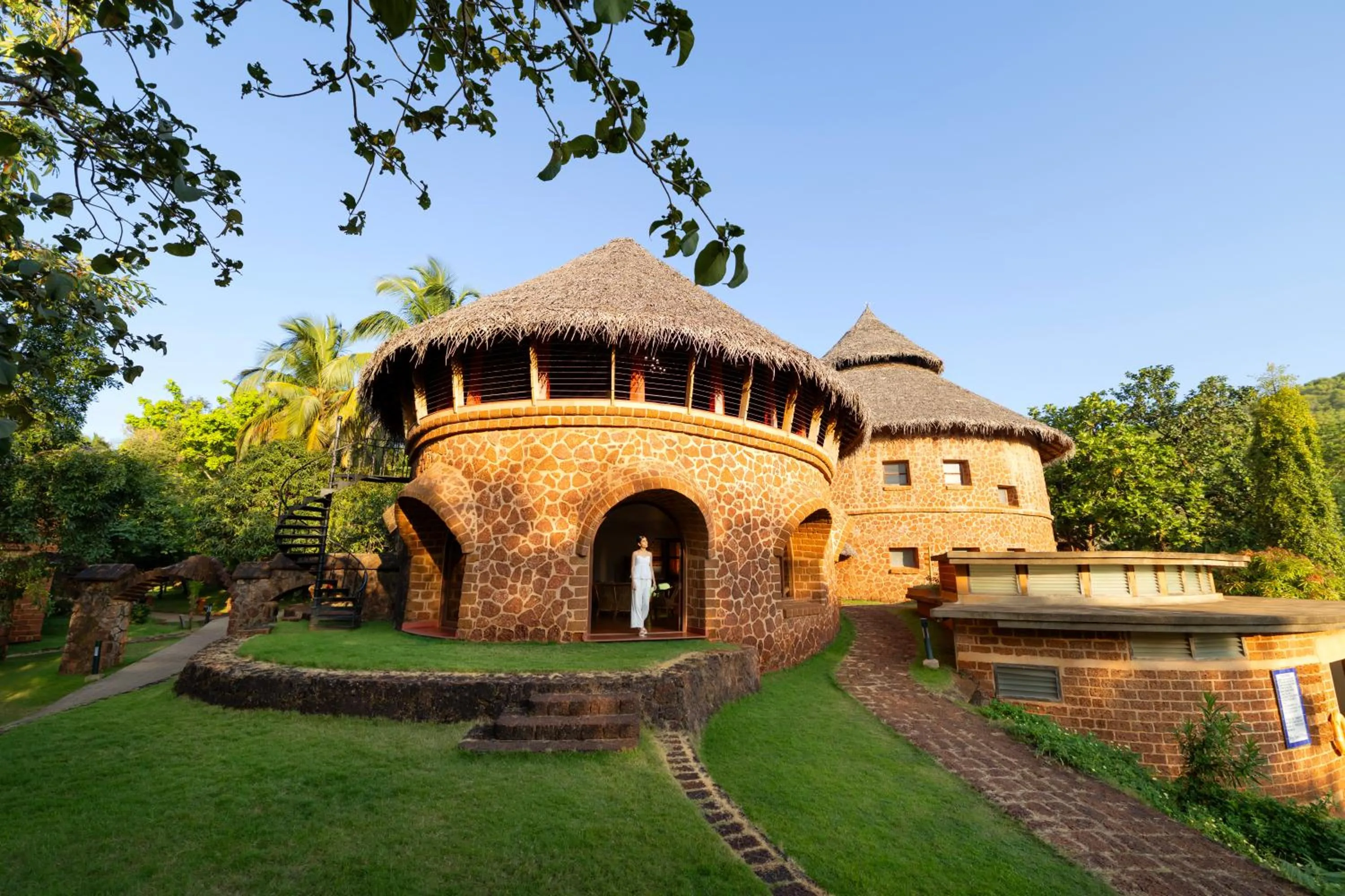 SwaSwara Wellness - A CGH Earth Experience, Gokarna