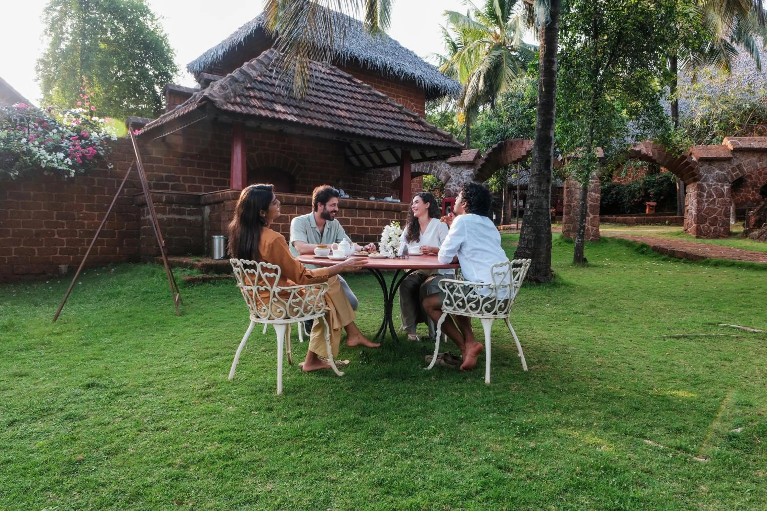 SwaSwara Wellness - A CGH Earth Experience, Gokarna