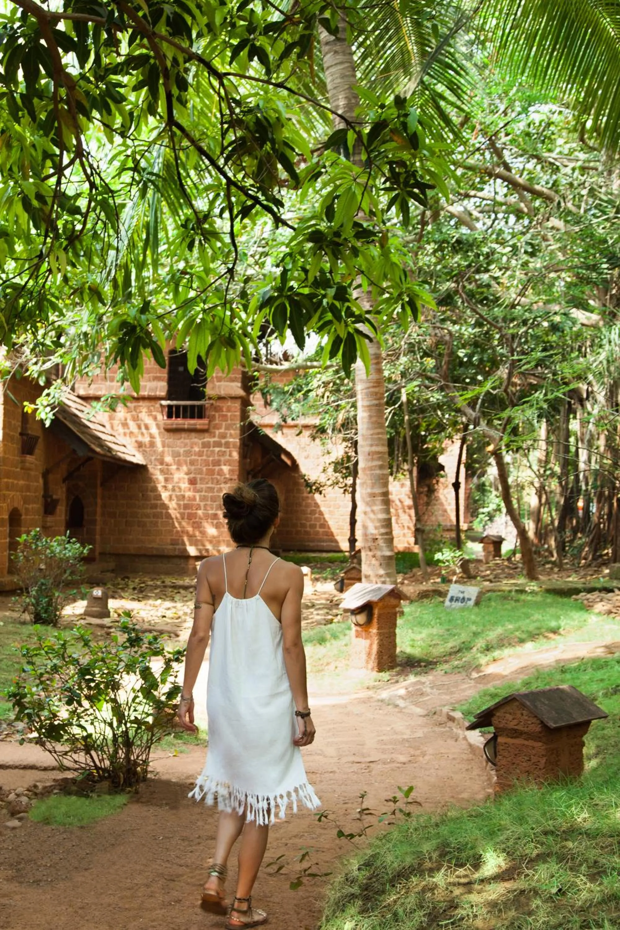 SwaSwara Wellness - A CGH Earth Experience, Gokarna