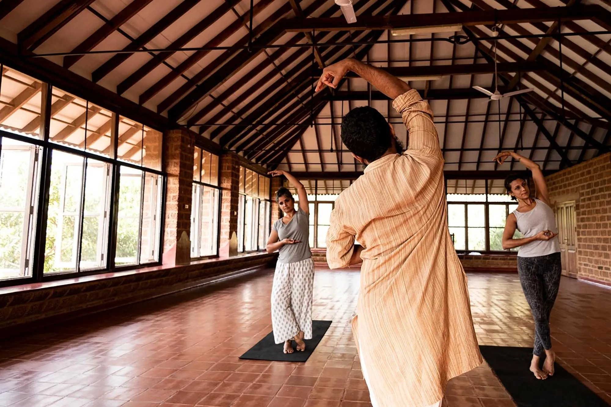 Activities in SwaSwara Wellness - A CGH Earth Experience, Gokarna