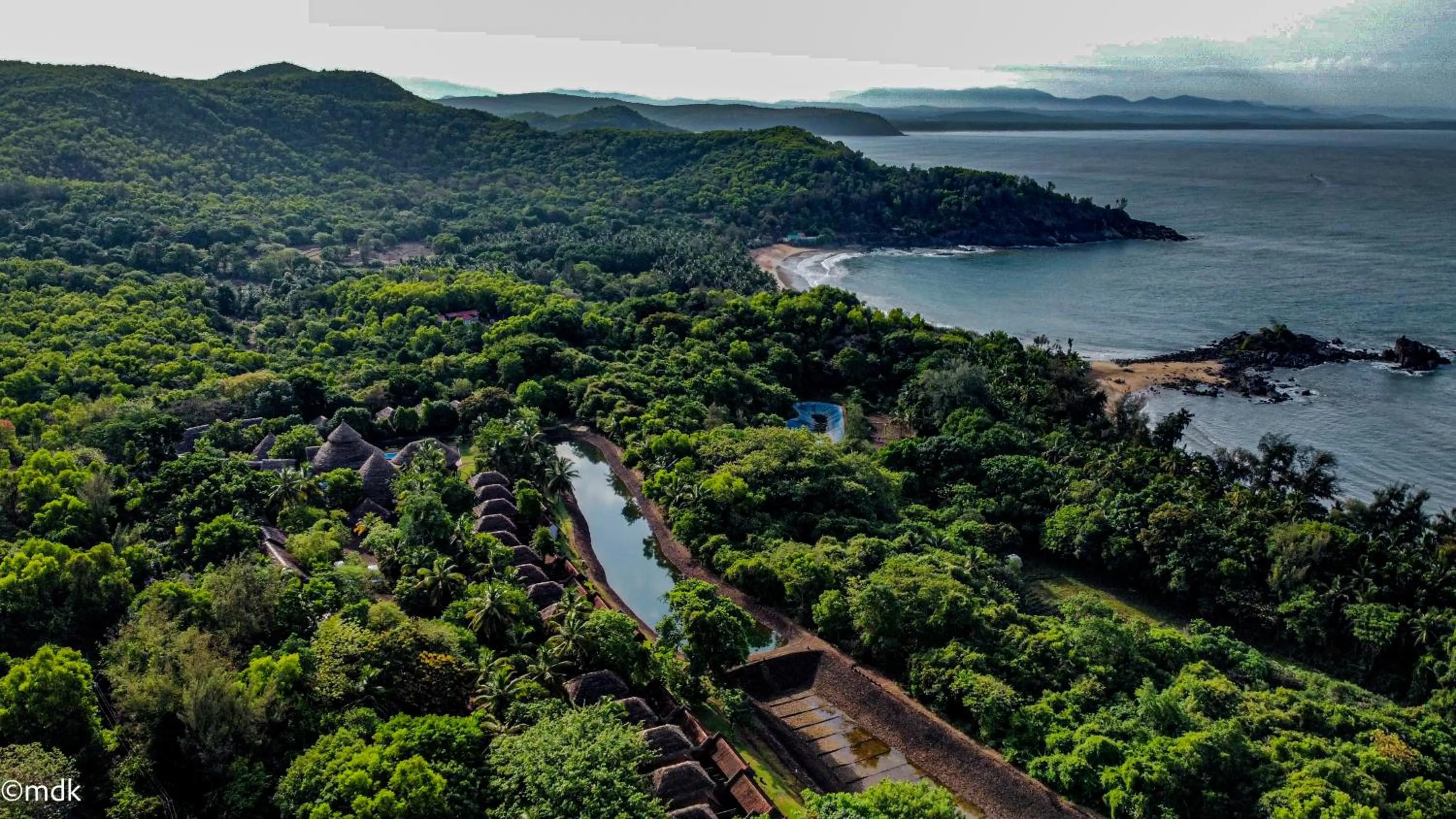 Nearby landmark in SwaSwara Wellness - A CGH Earth Experience, Gokarna