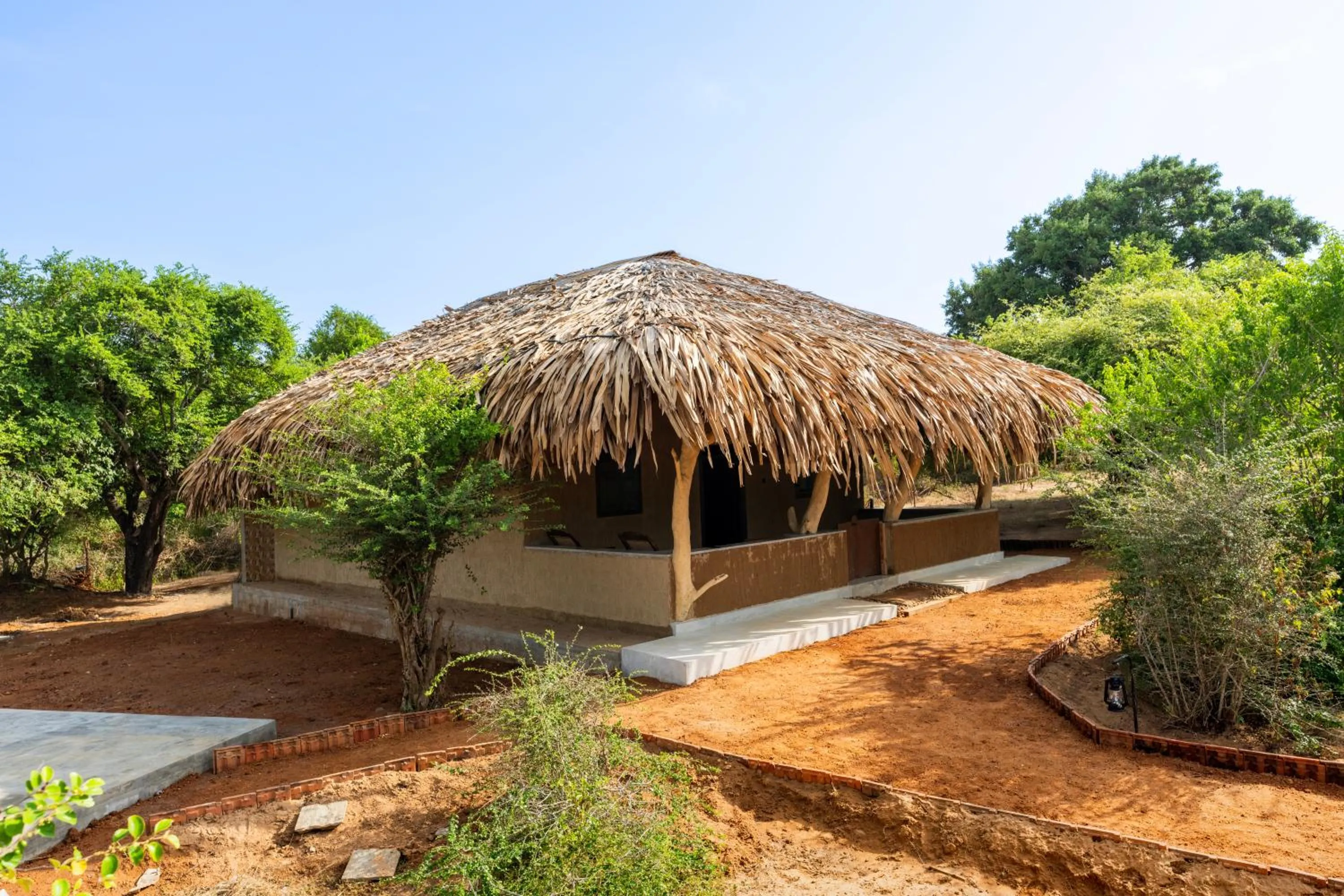 Villa with Private Pool - single occupancy in Yakaduru - Yala