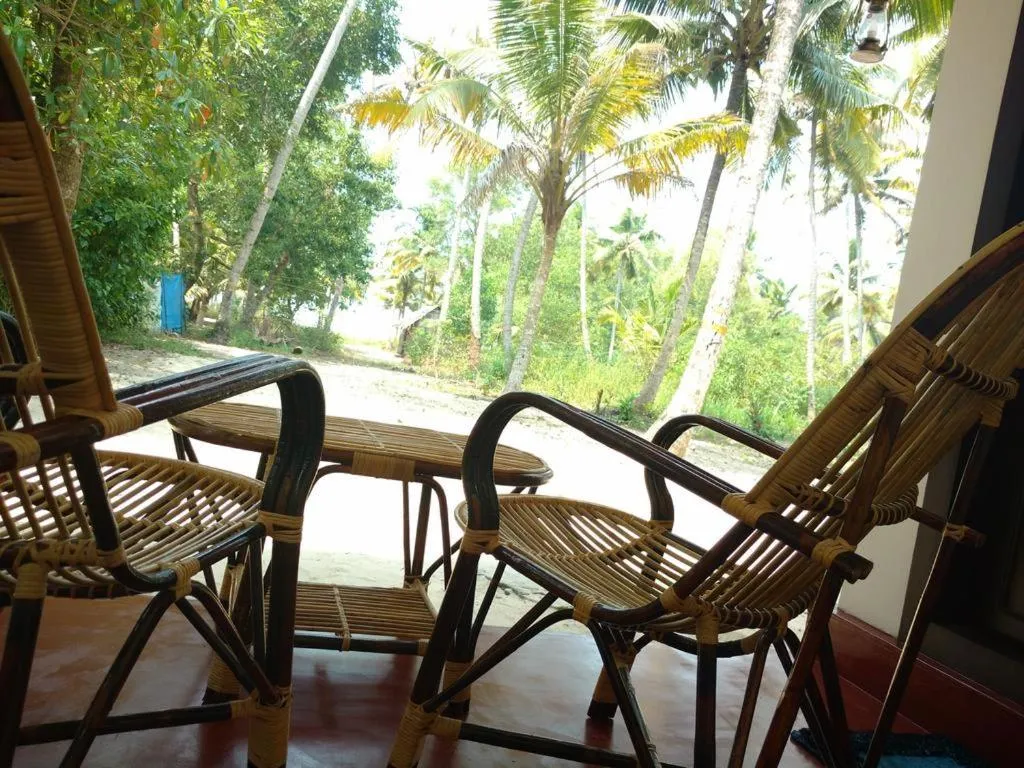 Marari Das Beach Villa