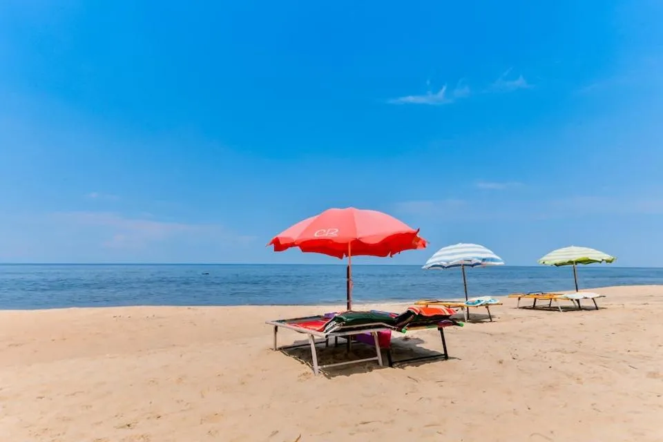 Marari Das Beach Villa