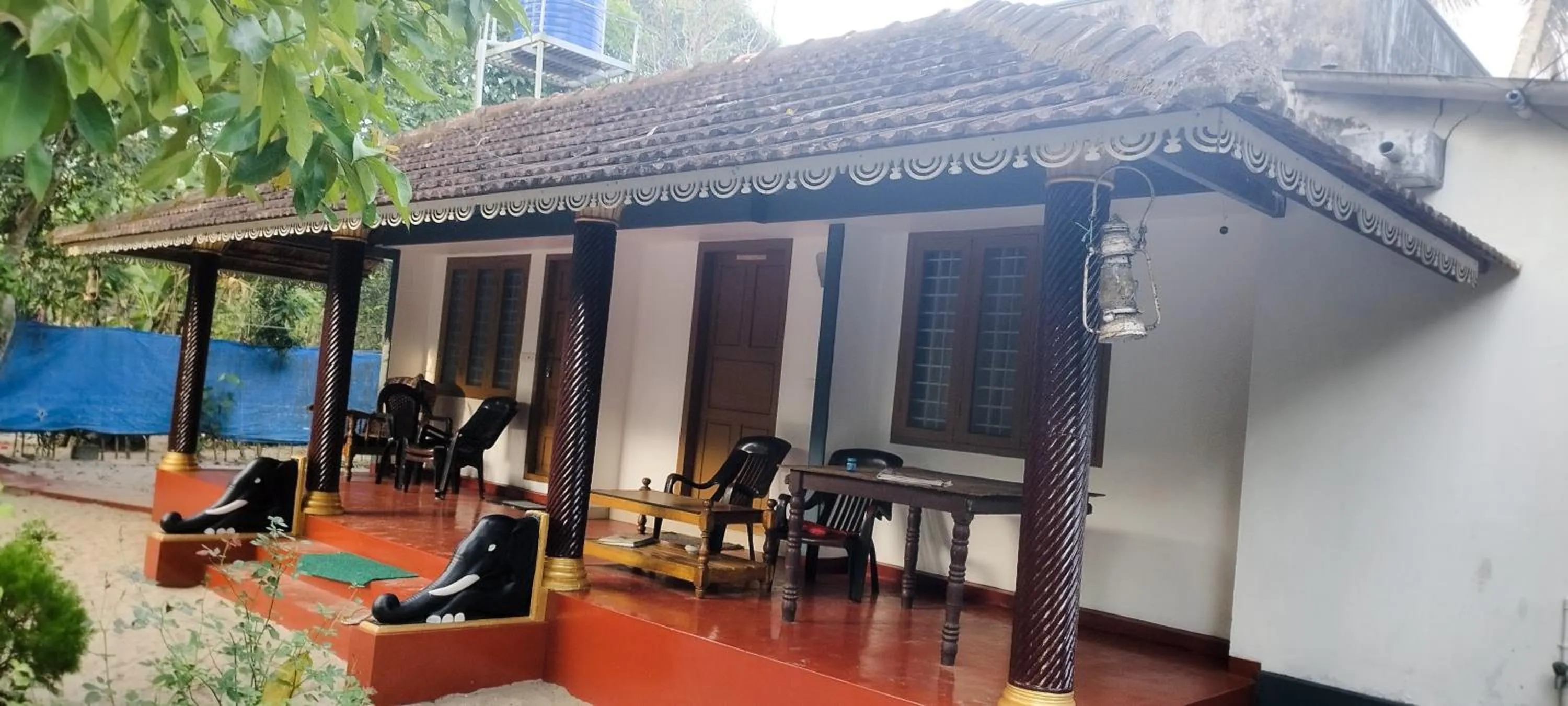 Marari Das Beach Villa