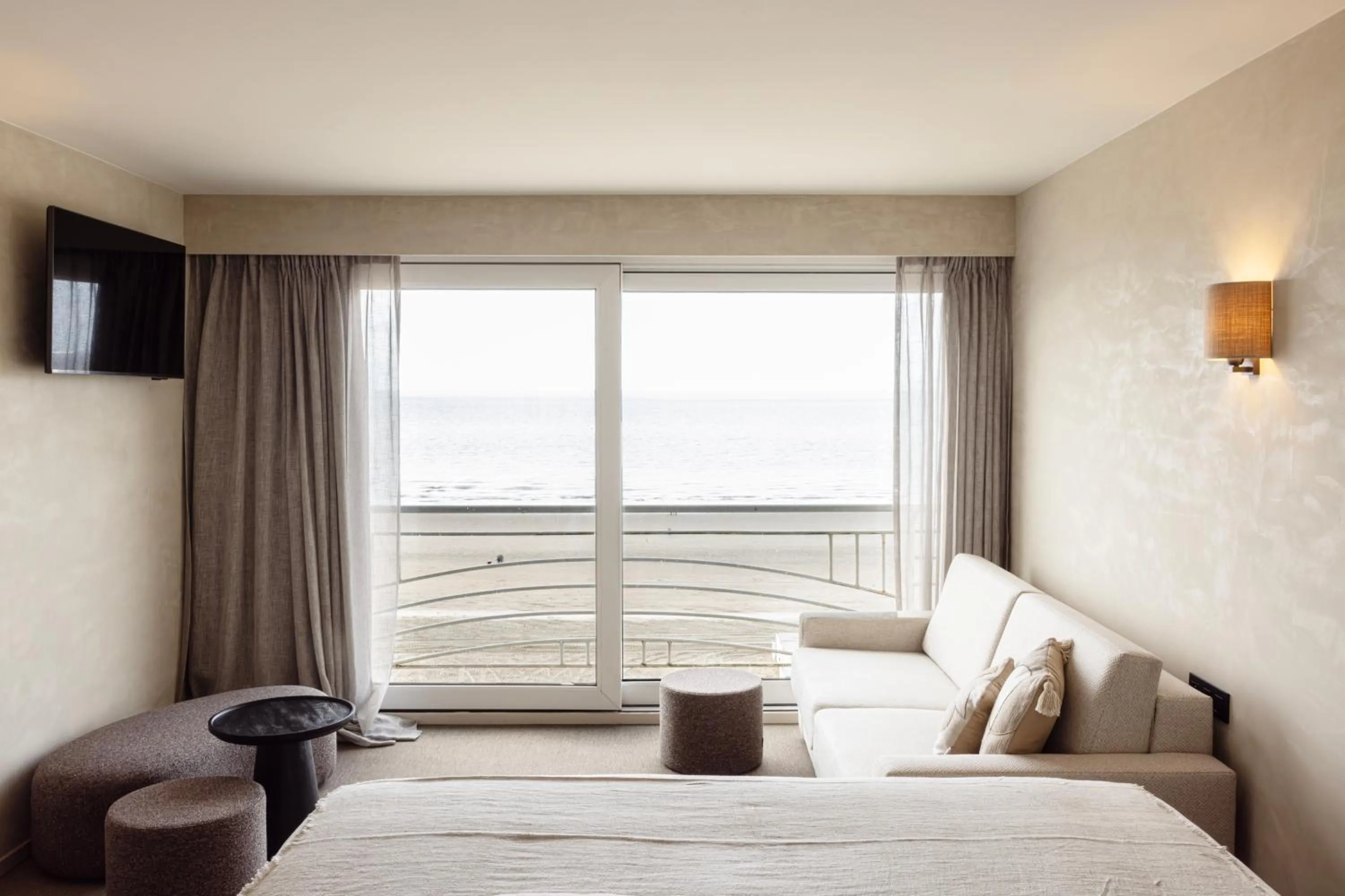 Bed in Hotel Beach Palace by CW Hotel Collection