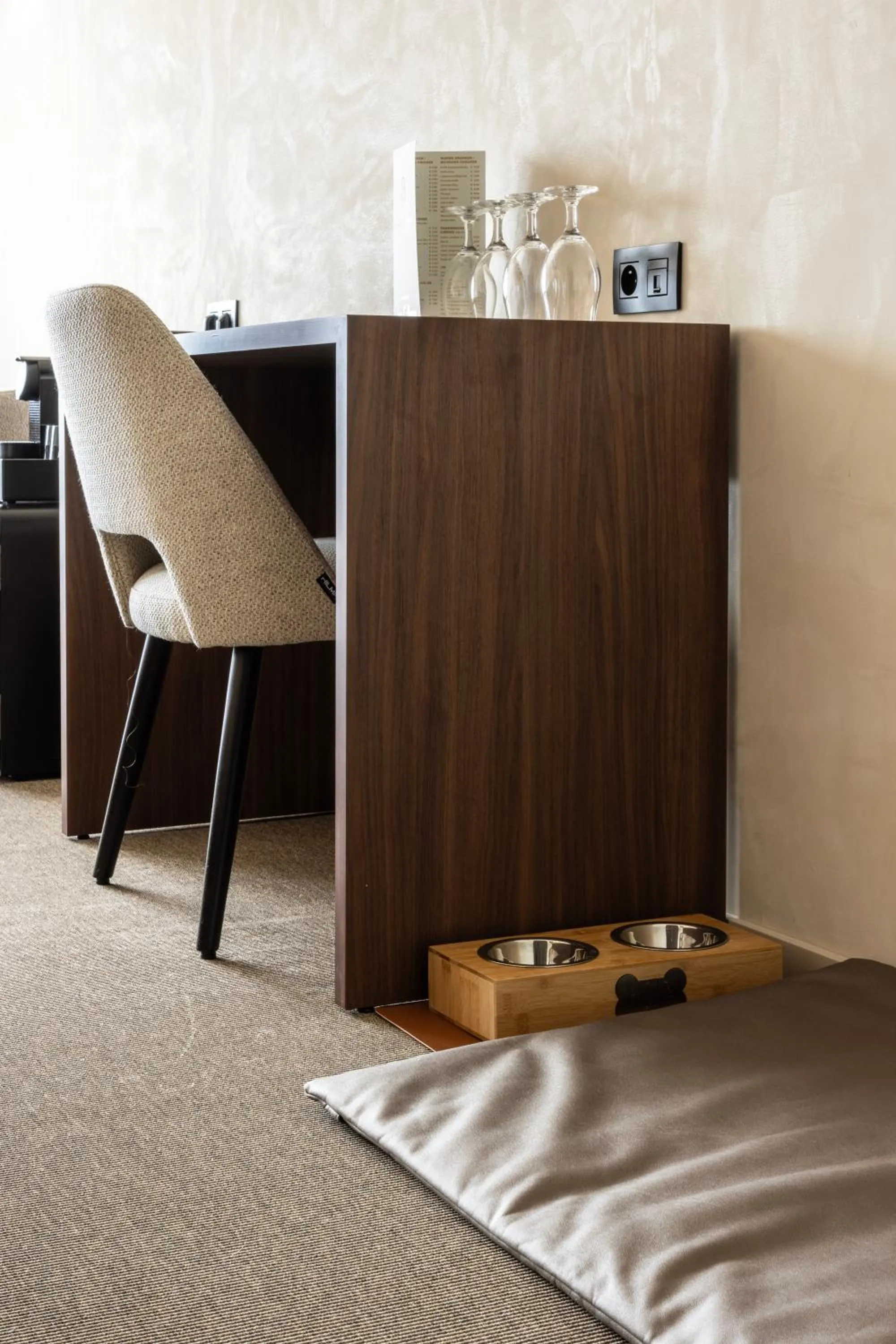 Bedroom, Bed in Hotel Beach Palace by CW Hotel Collection