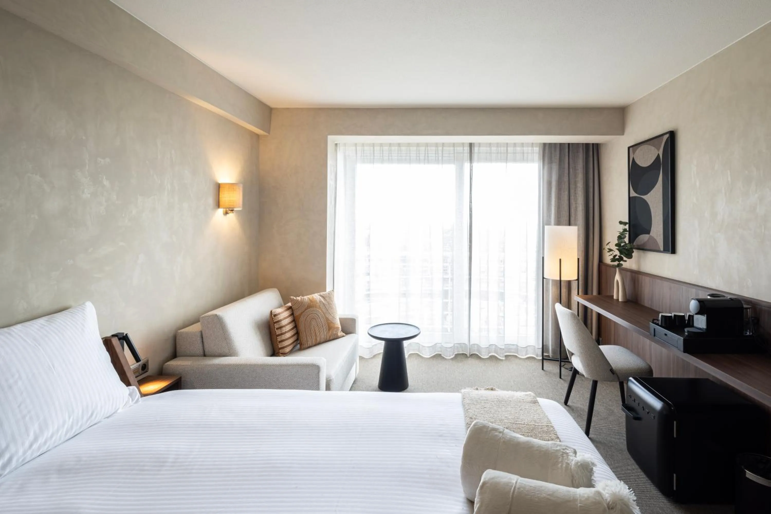 Bed in Hotel Beach Palace by CW Hotel Collection