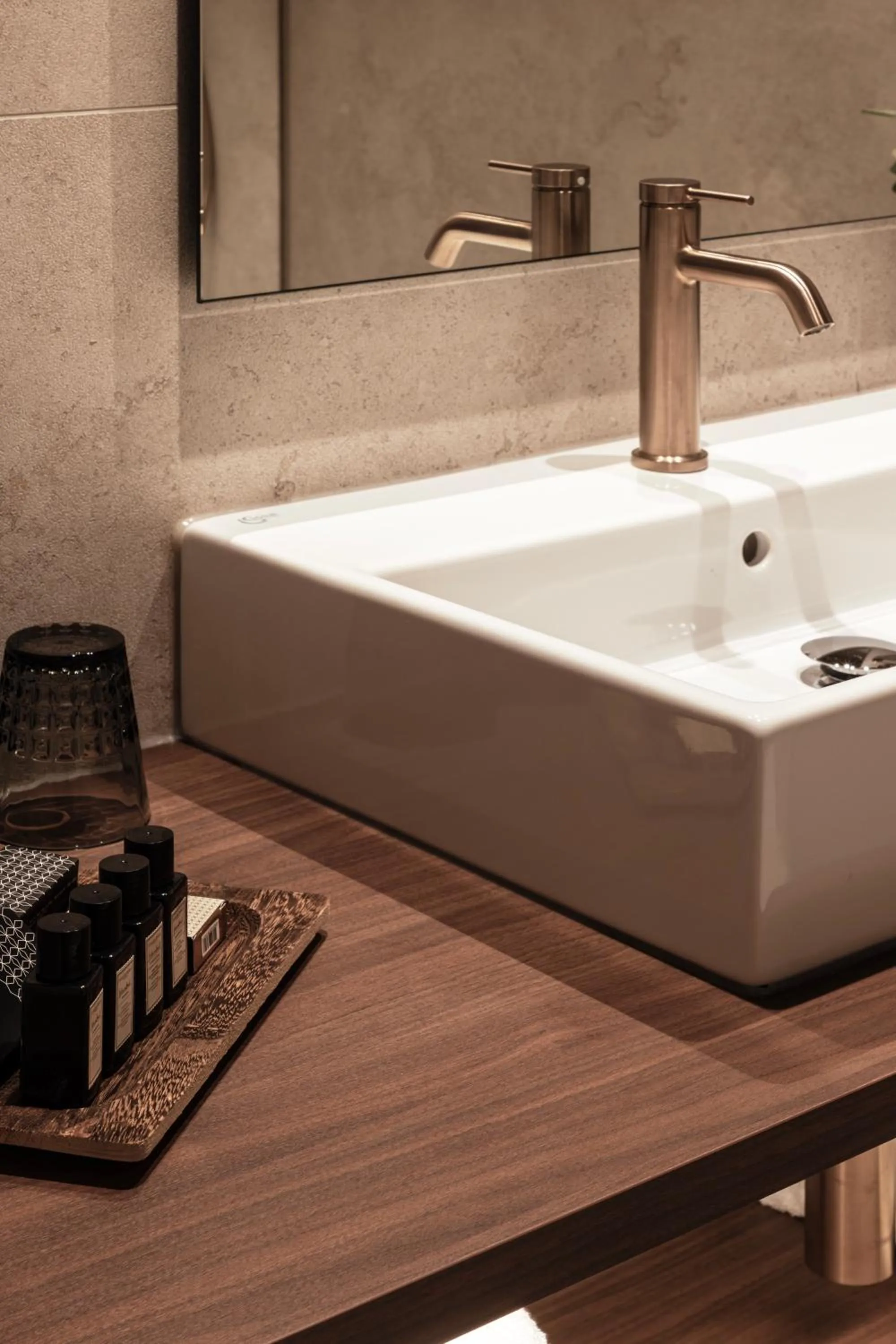 Bathroom in Hotel Beach Palace by CW Hotel Collection