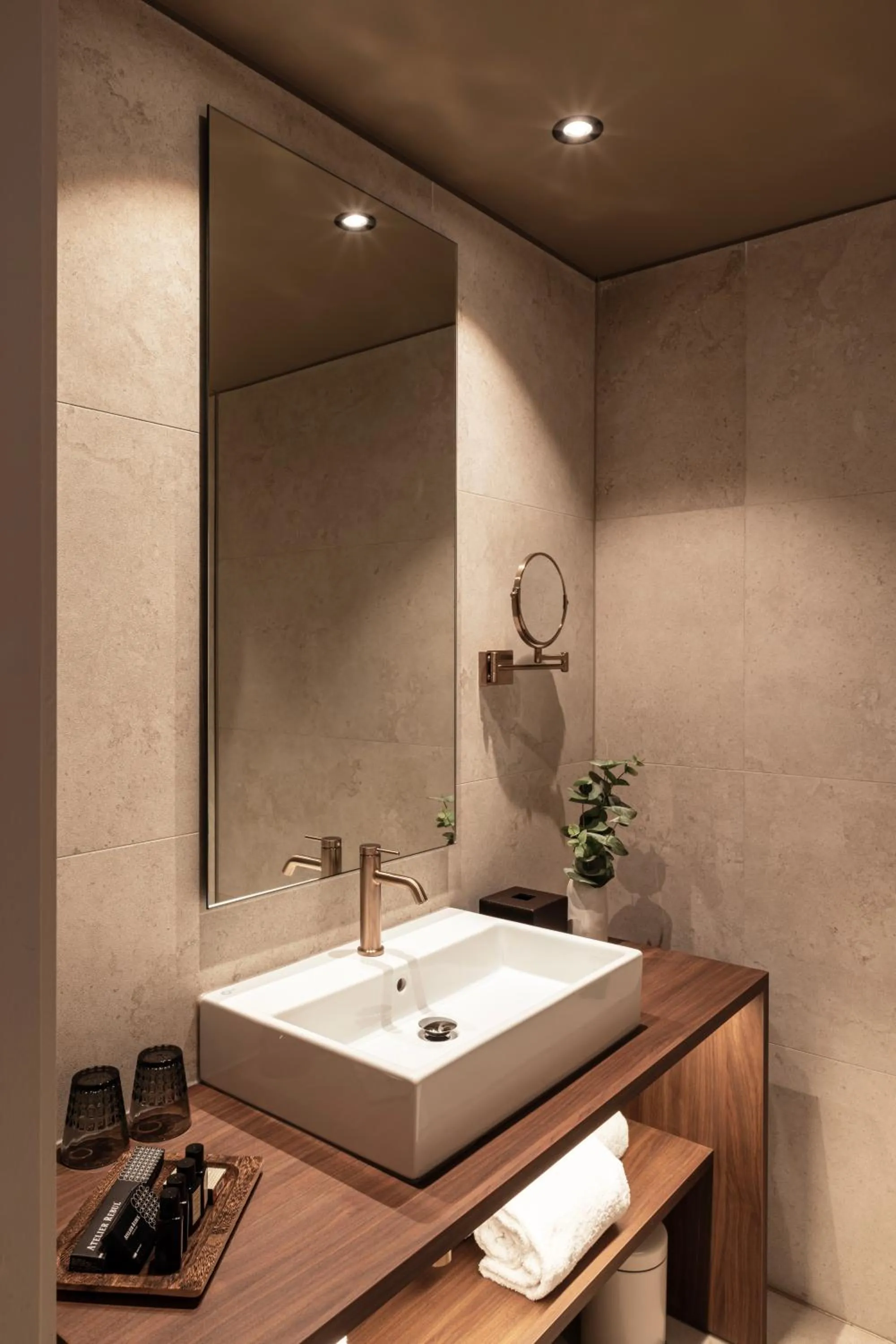 Bathroom in Hotel Beach Palace by CW Hotel Collection