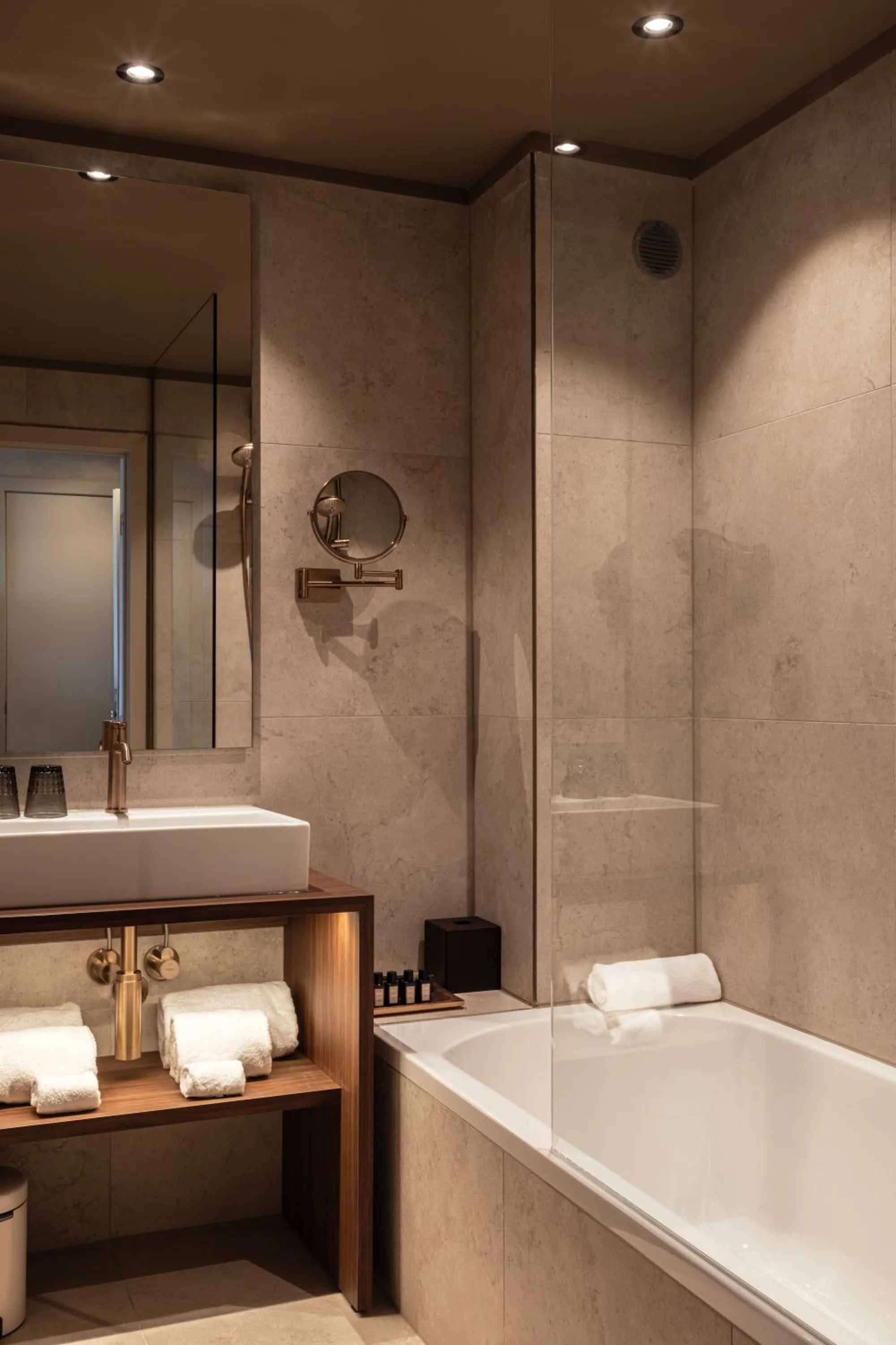 Bathroom in Hotel Beach Palace by CW Hotel Collection