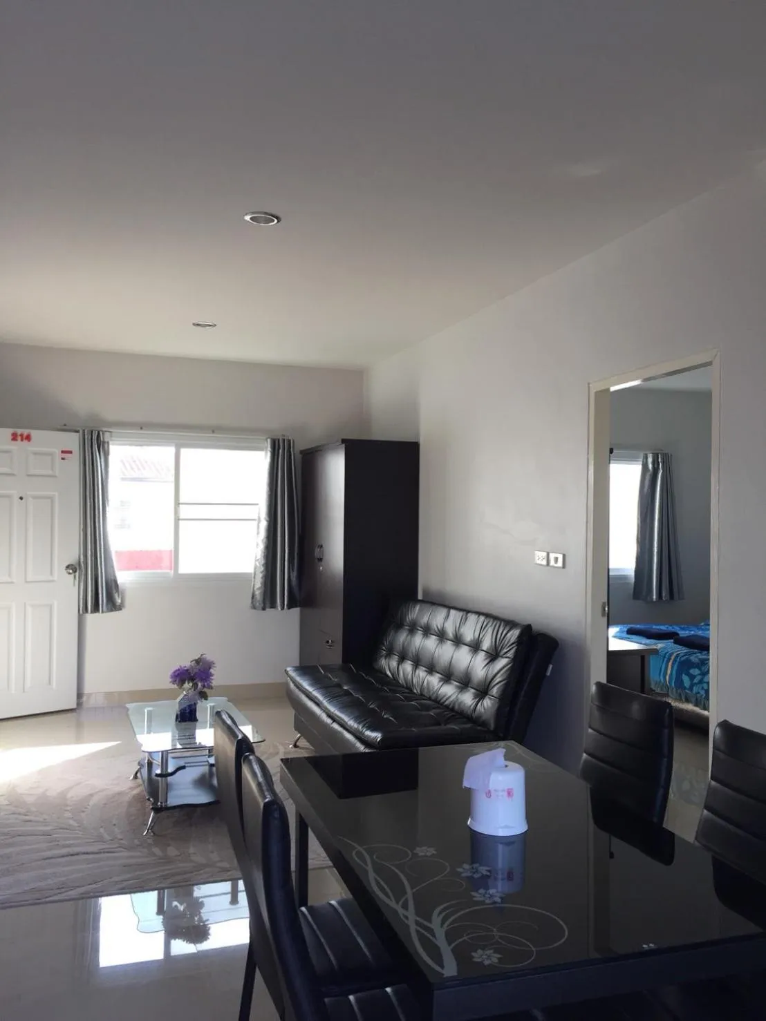 TV and multimedia in Connect Apartment