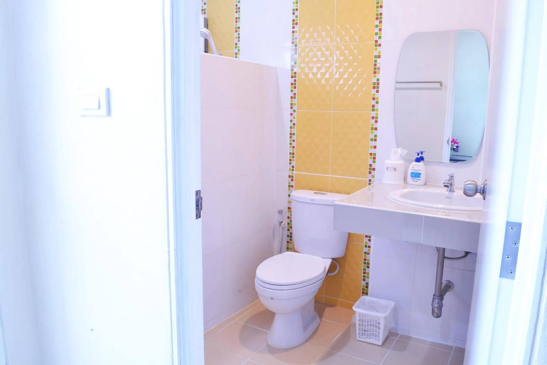 Bathroom in Connect Apartment