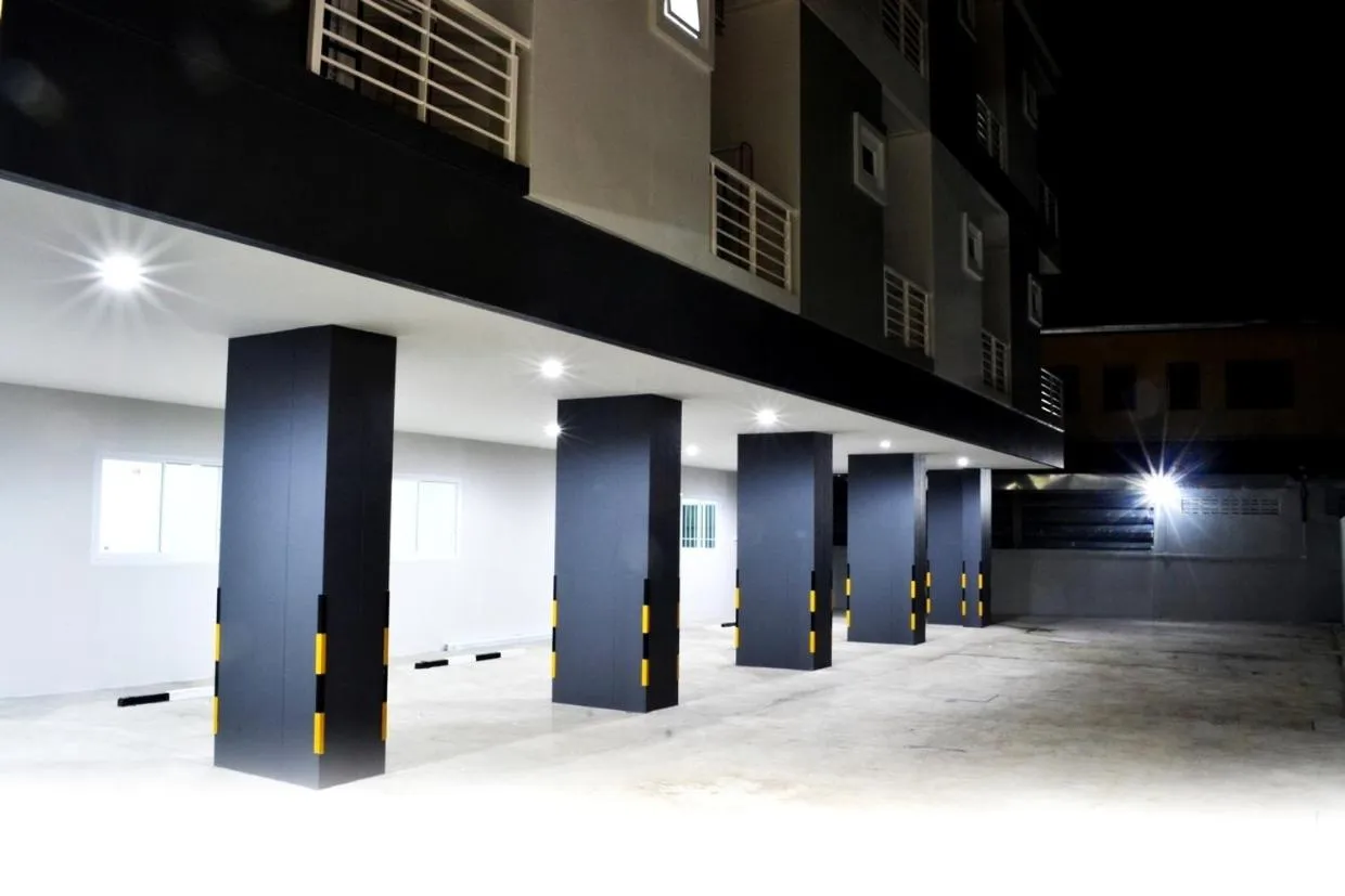 Property building in Connect Apartment