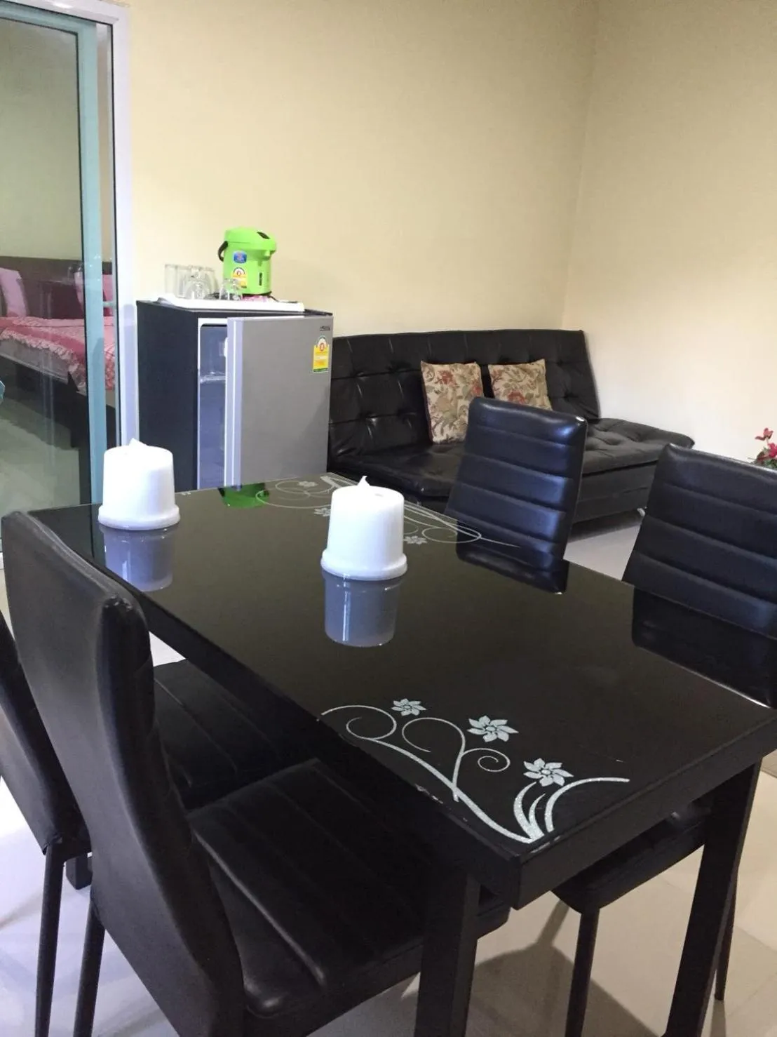 Business facilities in Connect Apartment