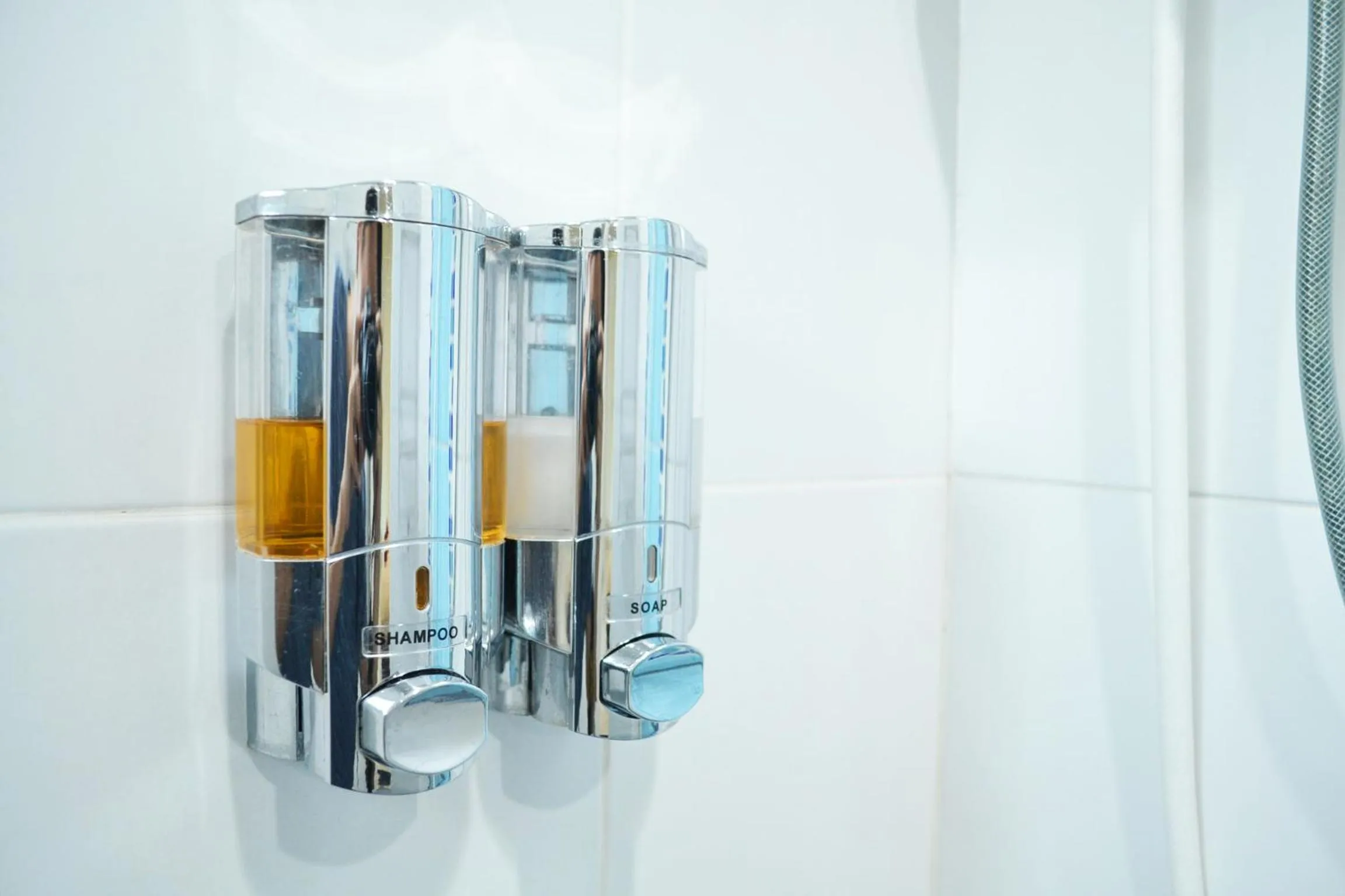 Bathroom in Connect Apartment