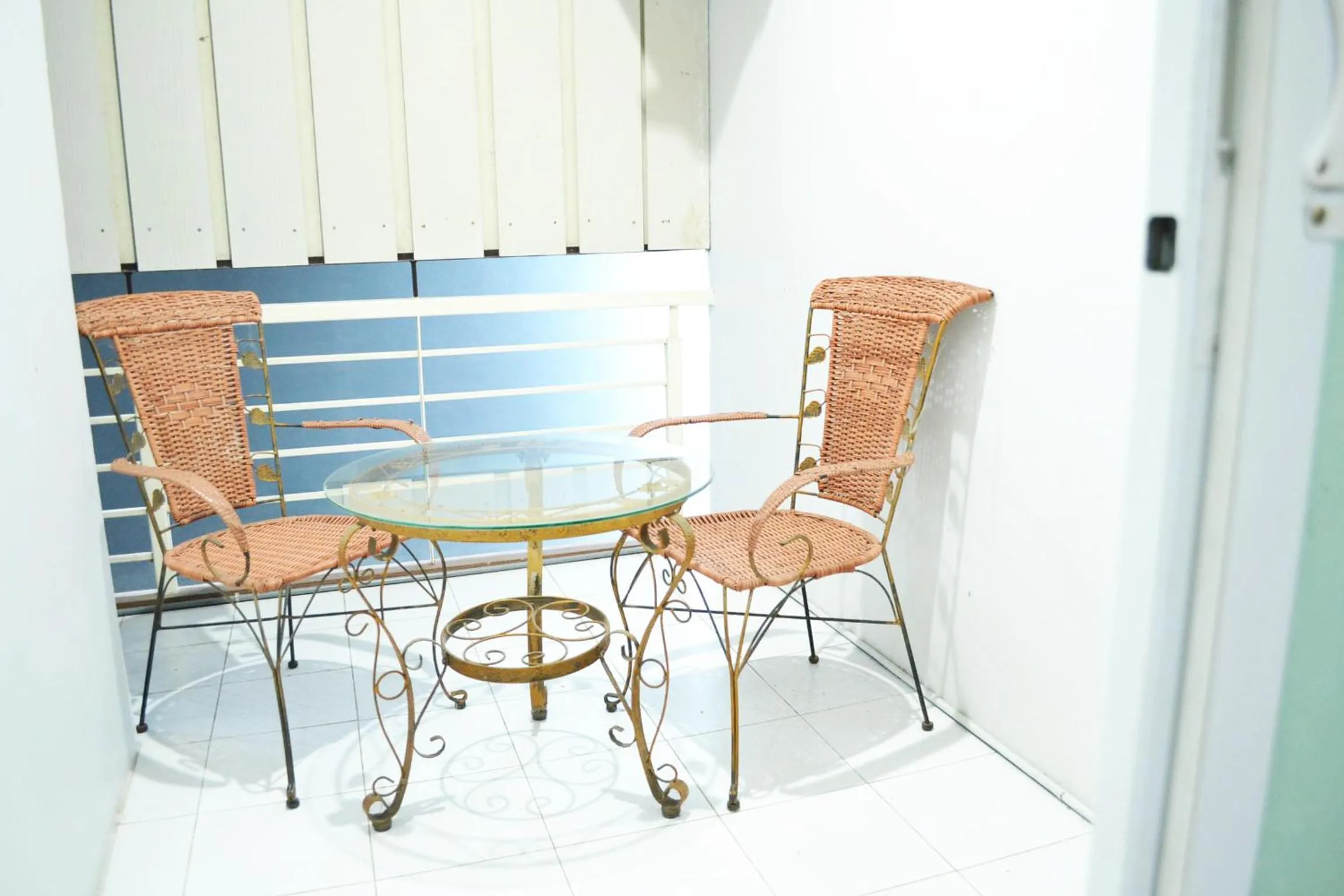 Balcony/Terrace in Connect Apartment