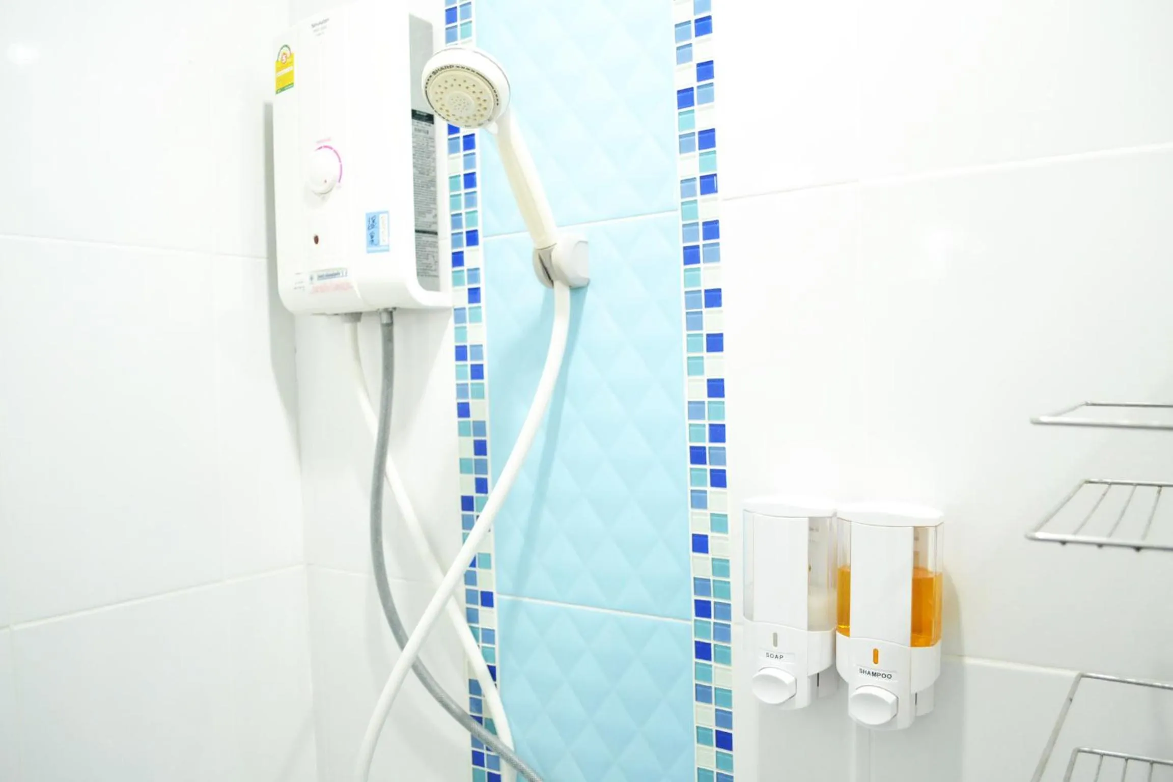 Bathroom in Connect Apartment