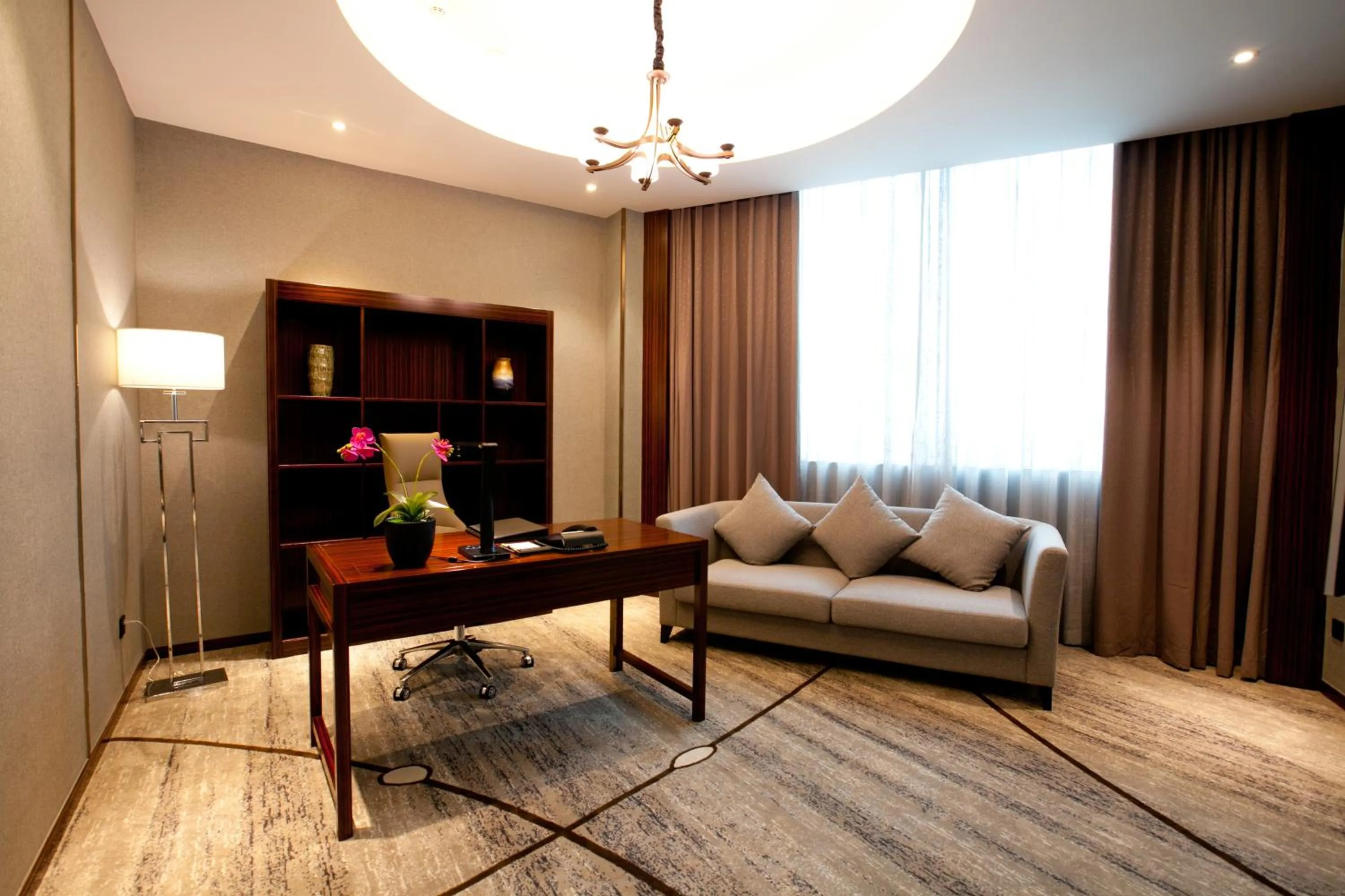 Seating Area in Ramada Foshan Shunde