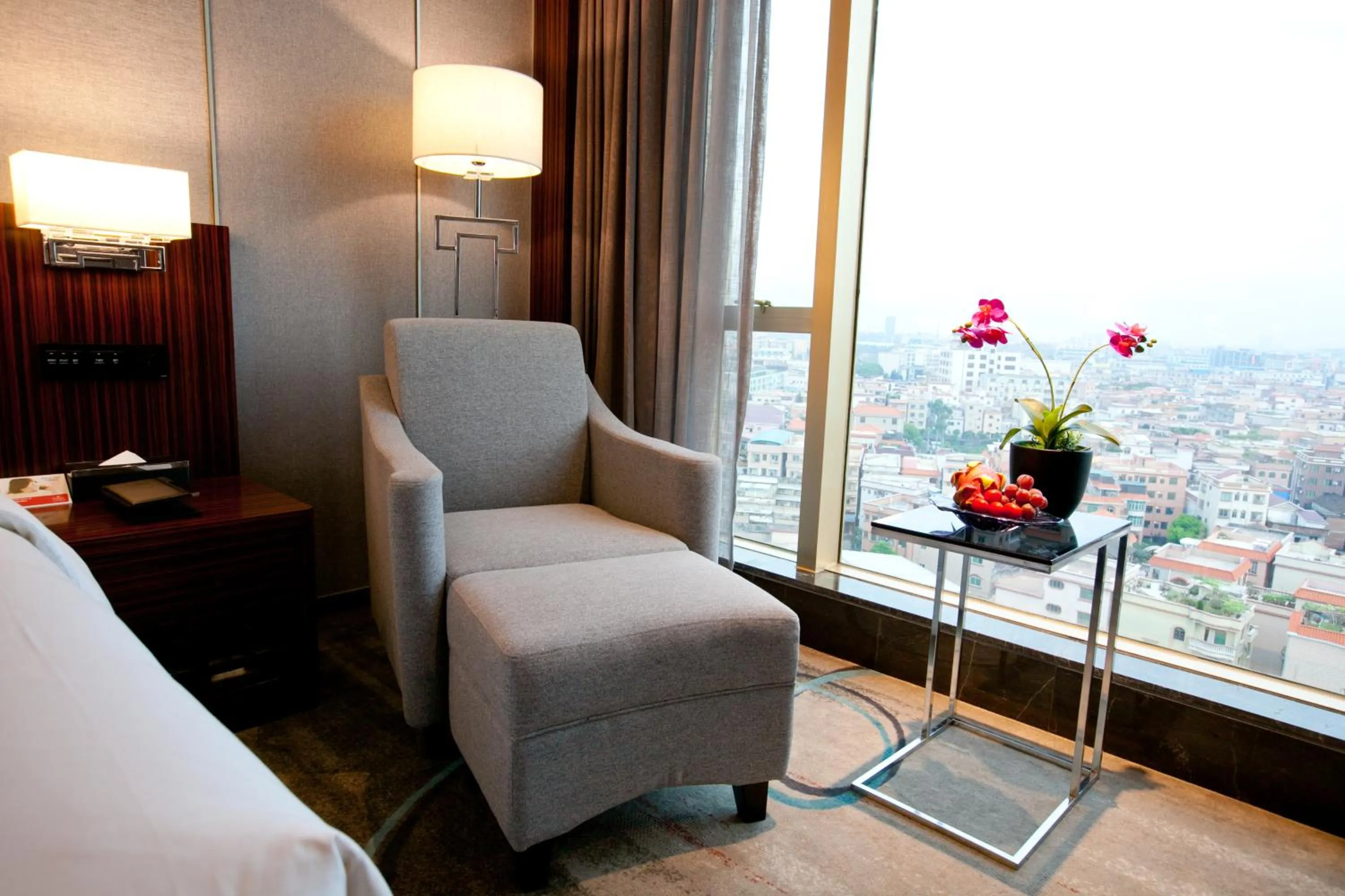 Seating Area in Ramada Foshan Shunde