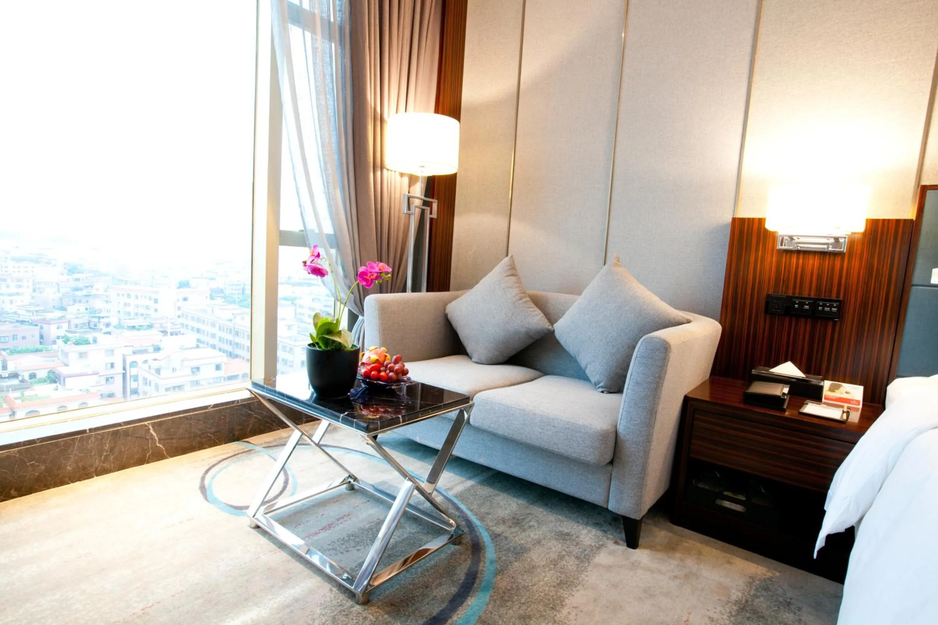 Seating Area in Ramada Foshan Shunde