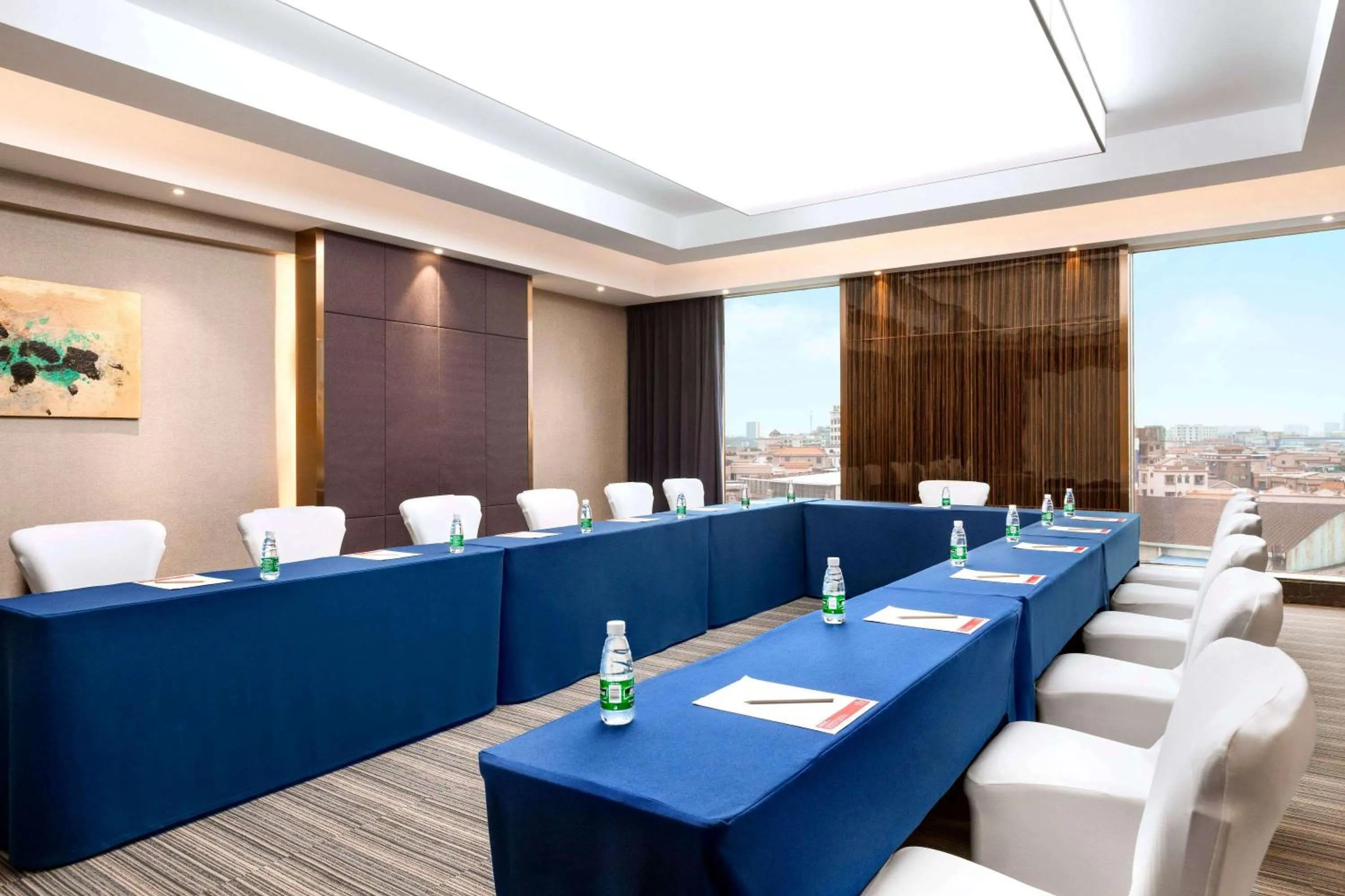 On site in Ramada Foshan Shunde