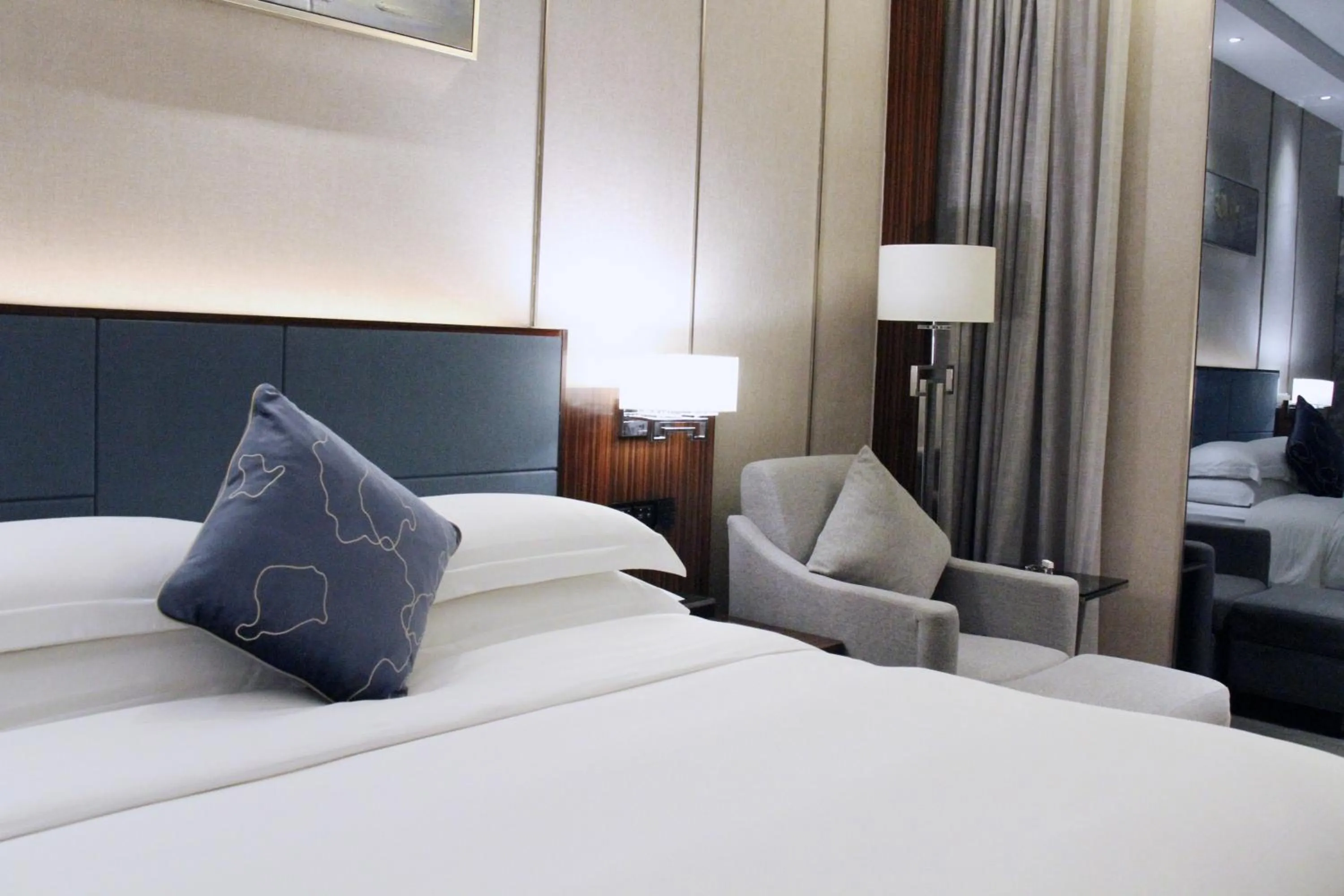 TV/Entertainment Center in Ramada Foshan Shunde