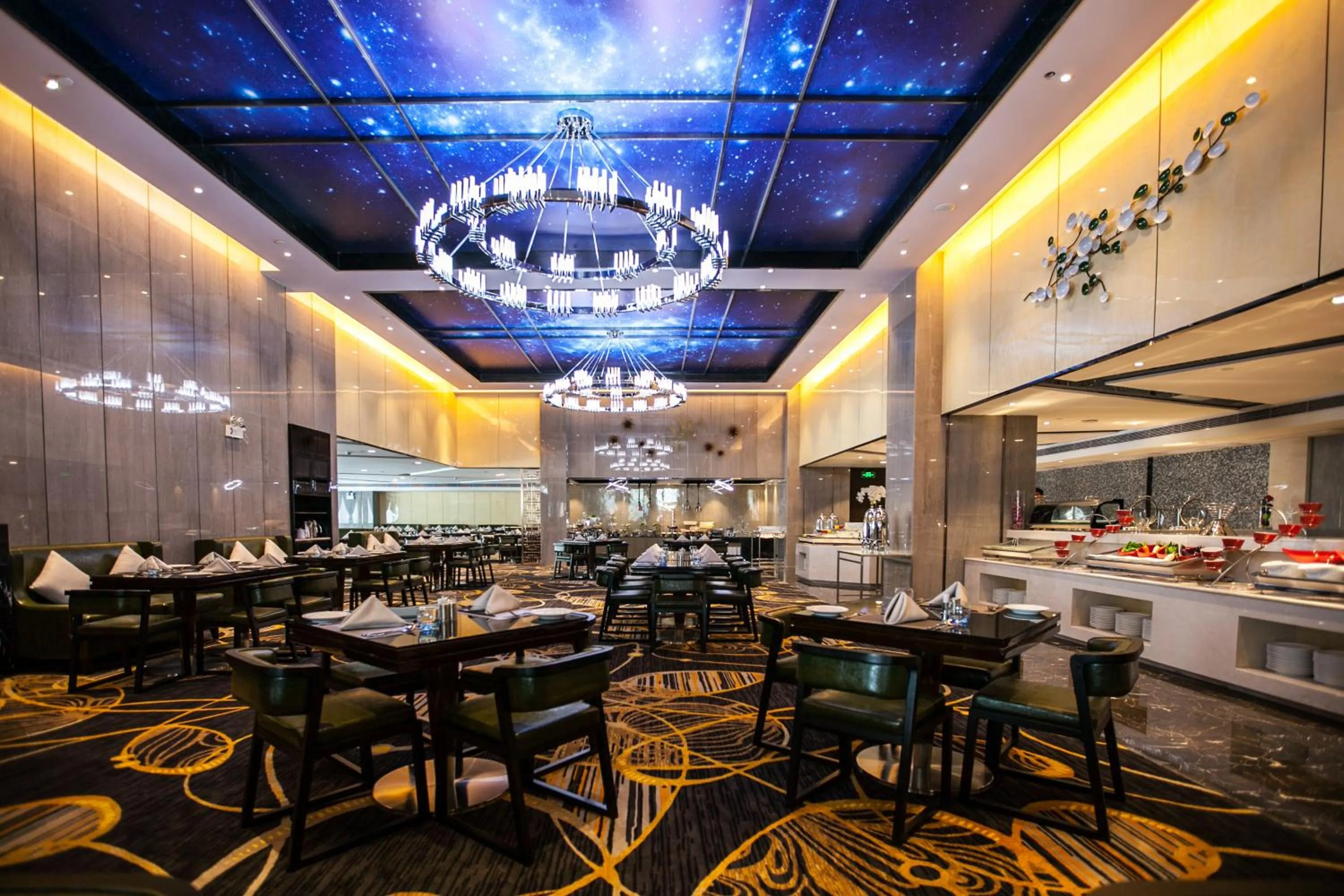 Restaurant/Places to Eat in Ramada Foshan Shunde