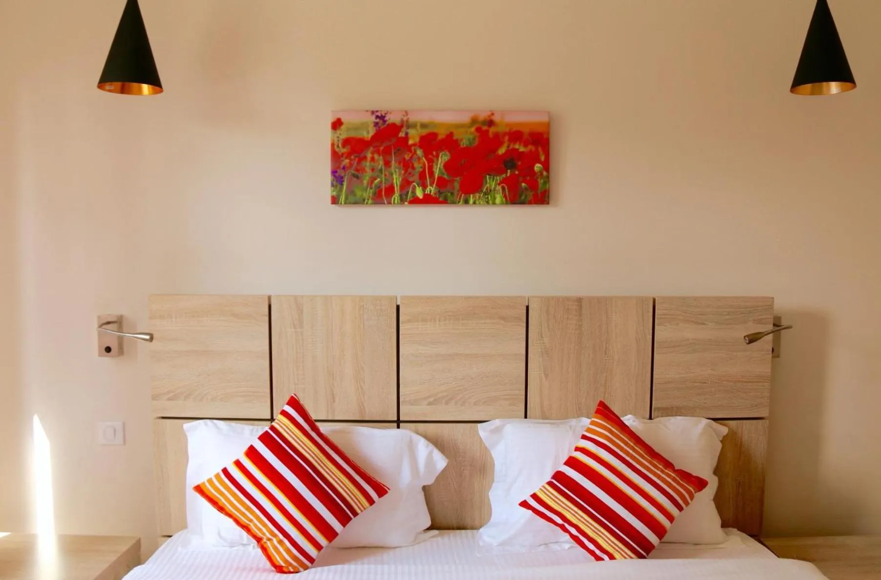 Bedroom, Bed in Nitzana Residences & Restaurant