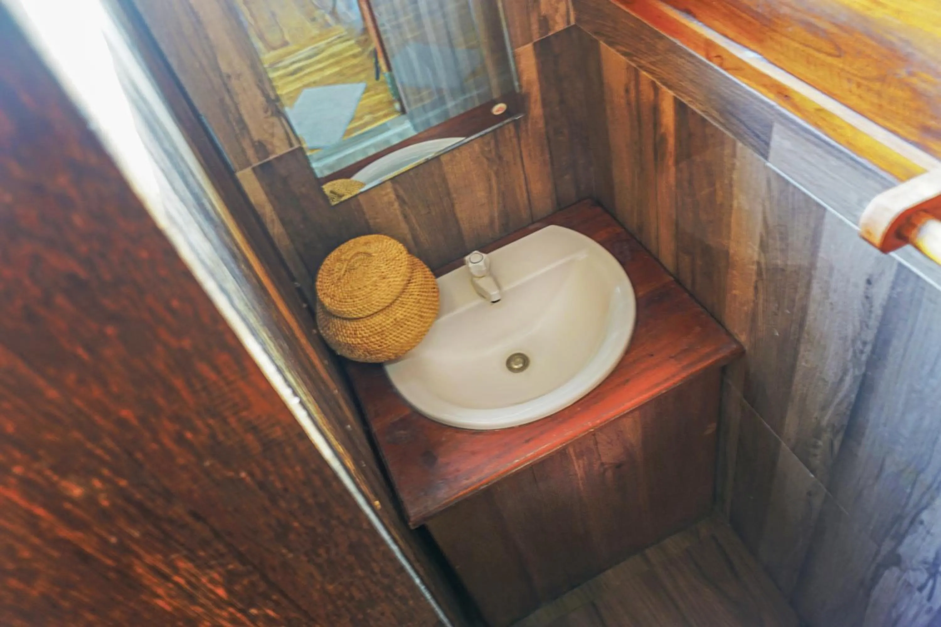 Bathroom in La Pentera