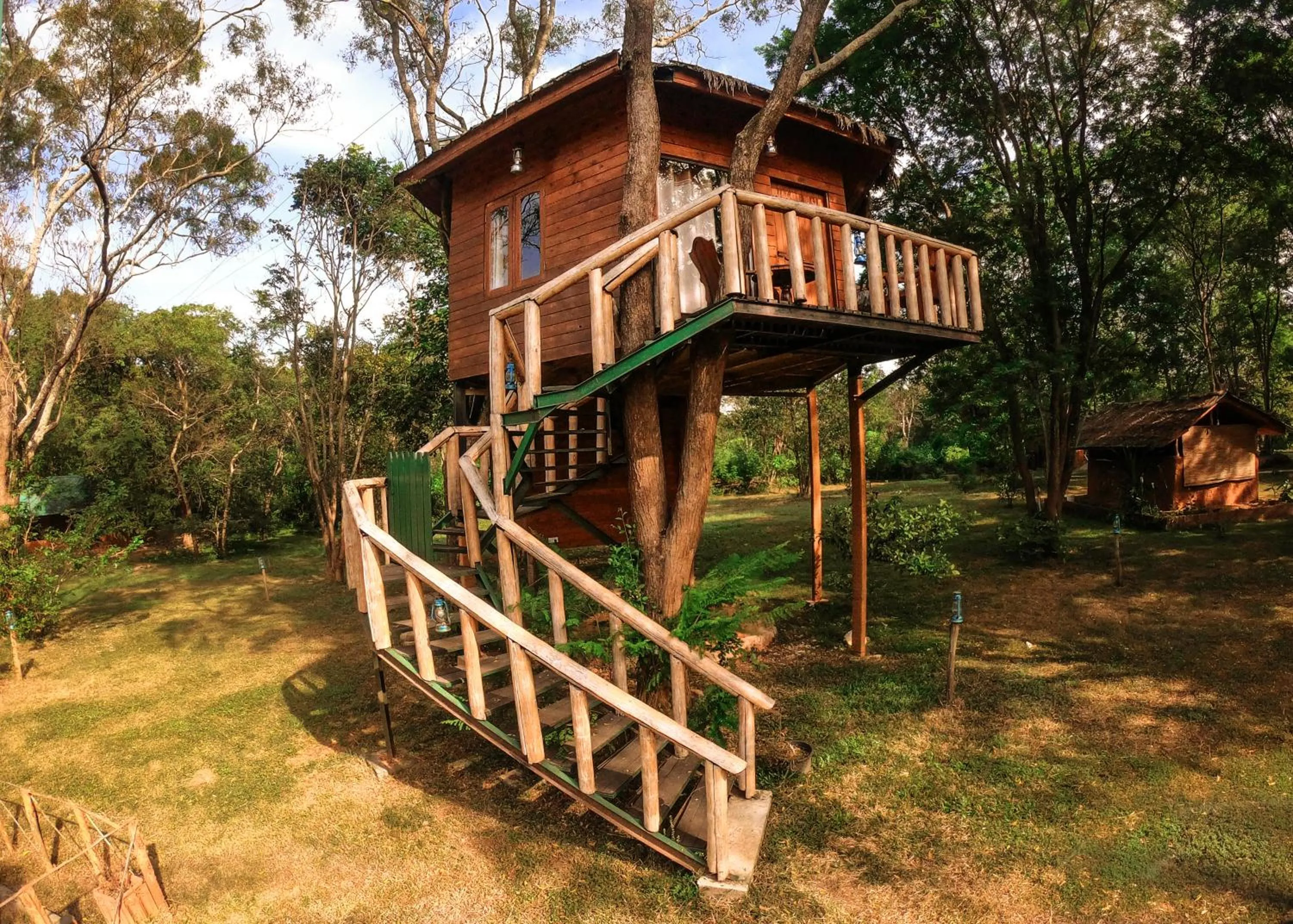 Property building in La Pentera